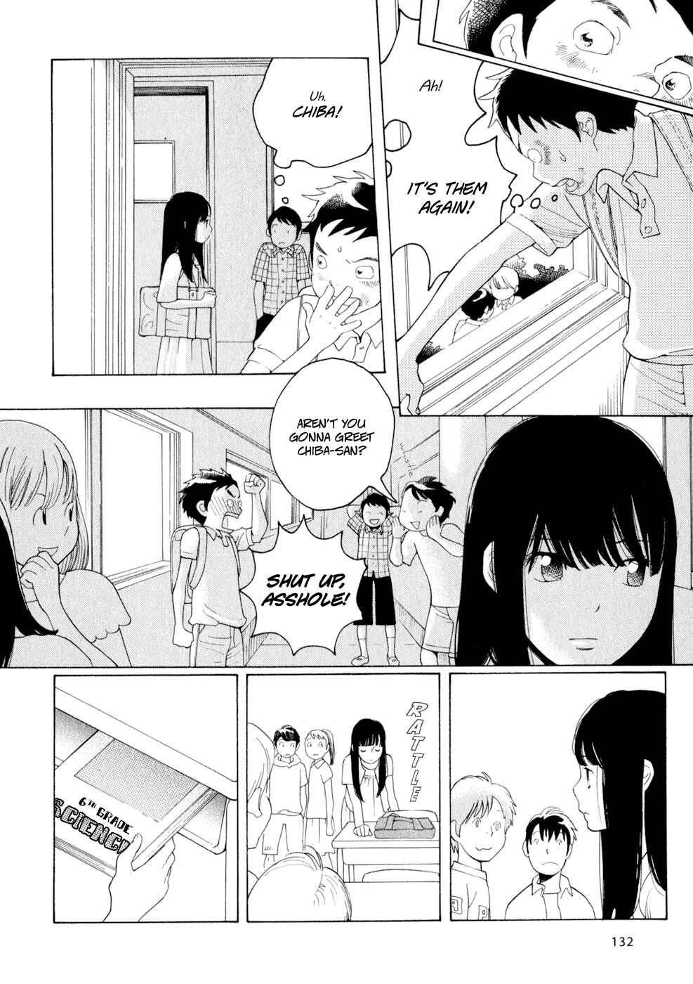 Wandering Son Chapter 31 - Page 6