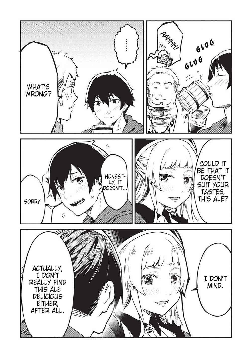 Itsudemo Jitaku ni Kaereru Ore wa, Isekai de Gyoushounin wo Hajimemashita Chapter 29 - Page 12