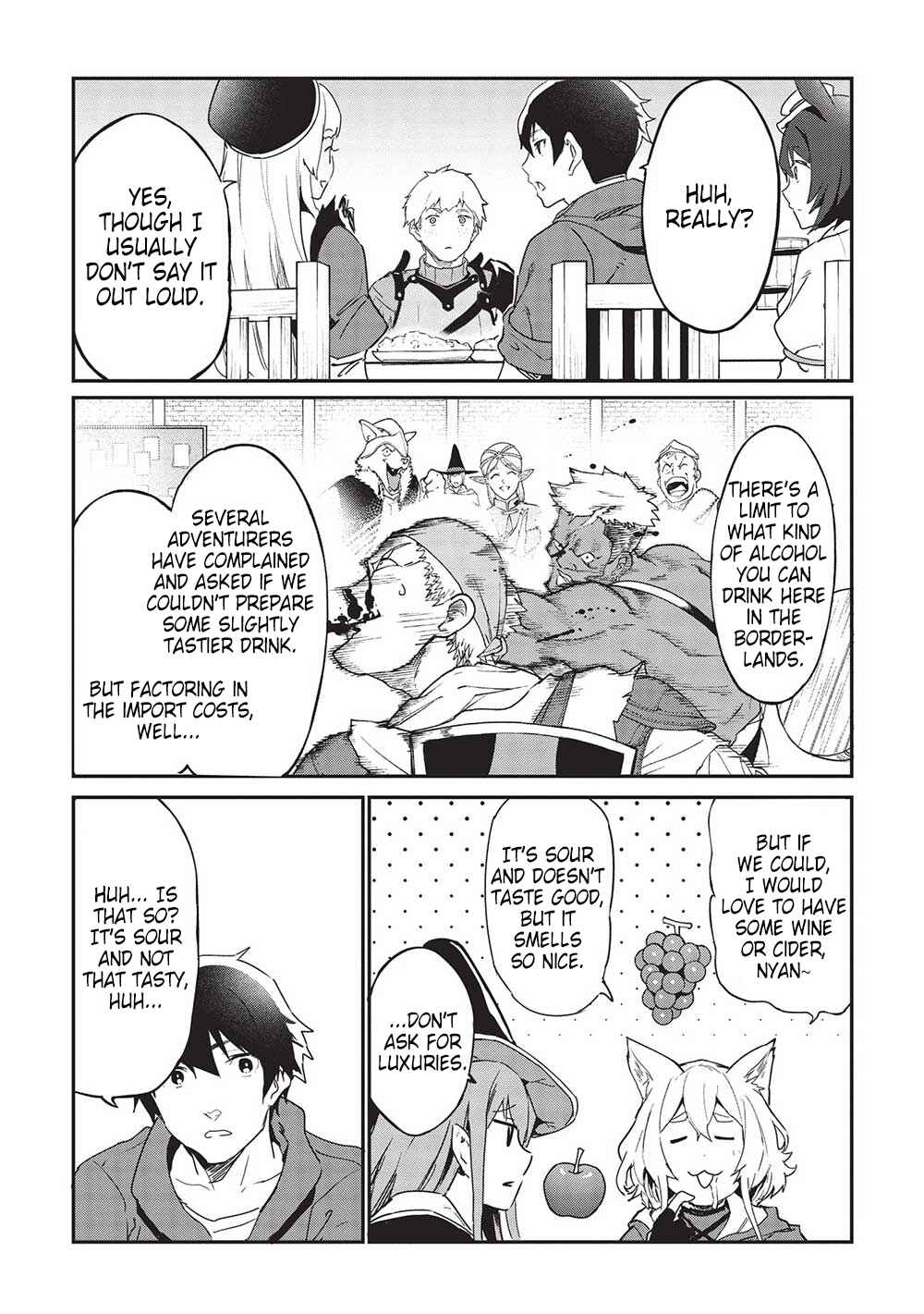 Itsudemo Jitaku ni Kaereru Ore wa, Isekai de Gyoushounin wo Hajimemashita Chapter 29 - Page 13