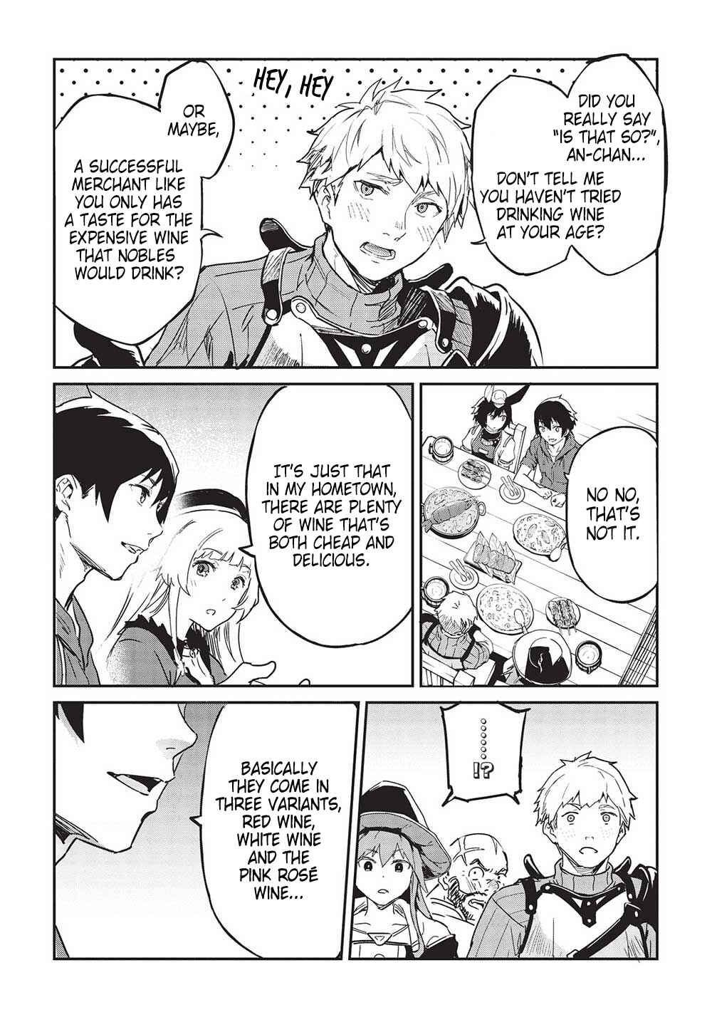 Itsudemo Jitaku ni Kaereru Ore wa, Isekai de Gyoushounin wo Hajimemashita Chapter 29 - Page 14