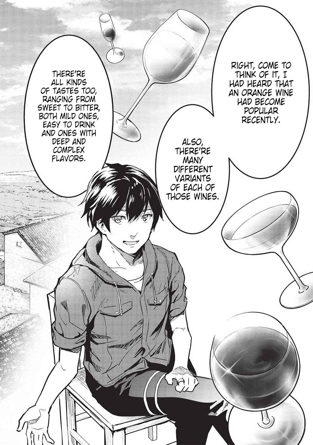 Itsudemo Jitaku ni Kaereru Ore wa, Isekai de Gyoushounin wo Hajimemashita Chapter 29 - Page 15