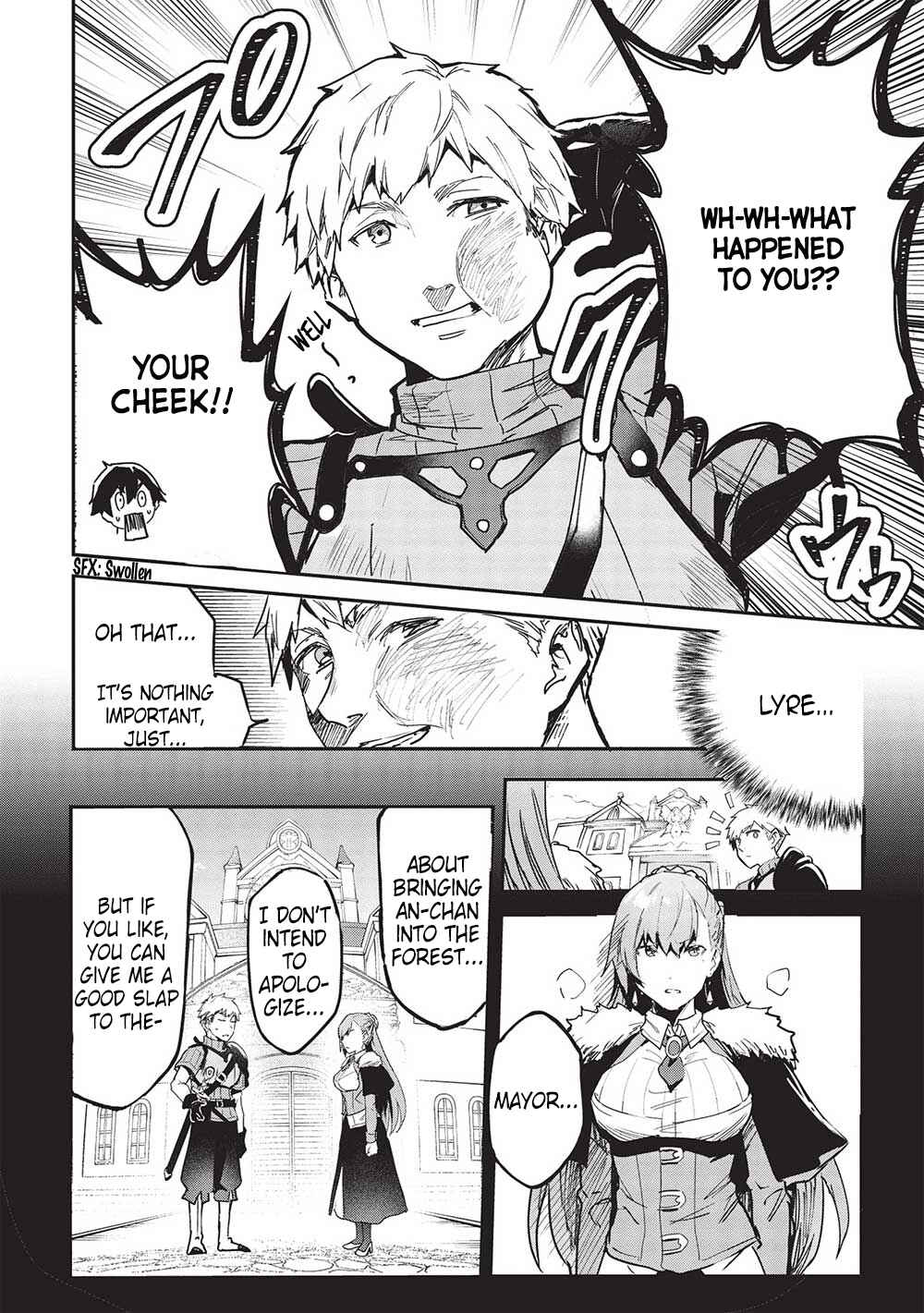 Itsudemo Jitaku ni Kaereru Ore wa, Isekai de Gyoushounin wo Hajimemashita Chapter 29 - Page 9