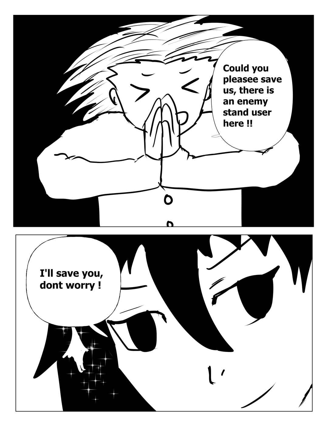 Renegade Chapter 4 - Page 10