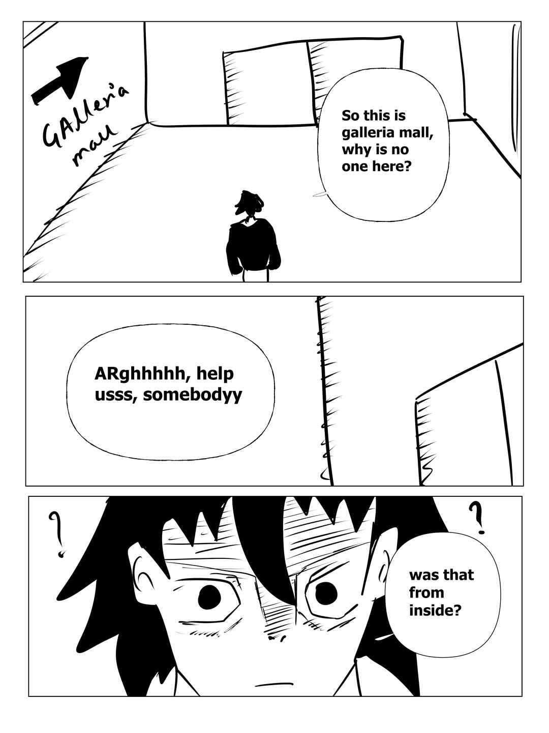 Renegade Chapter 4 - Page 6