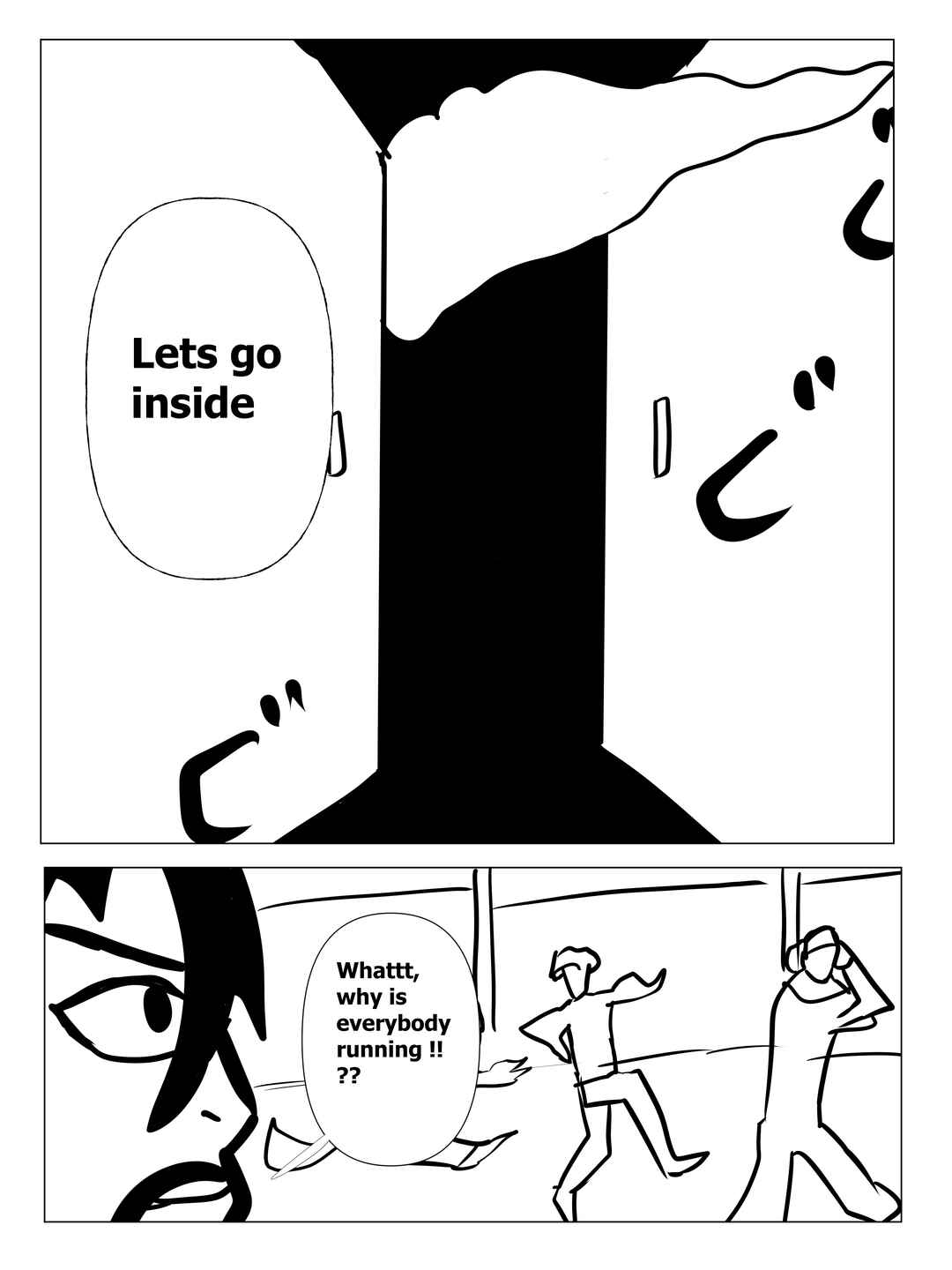 Renegade Chapter 4 - Page 7