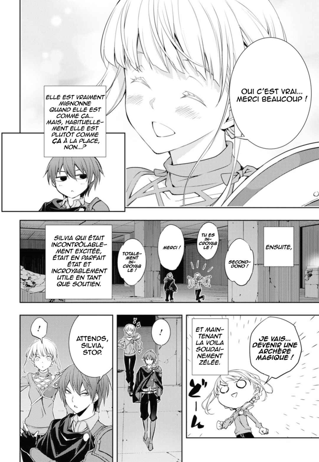 Moto-Sekai Ichii Sub-chara Ikusei Nikki: Hi-Player, Isekai wo Kouryaku-chu! Chapter 5 - Page 13