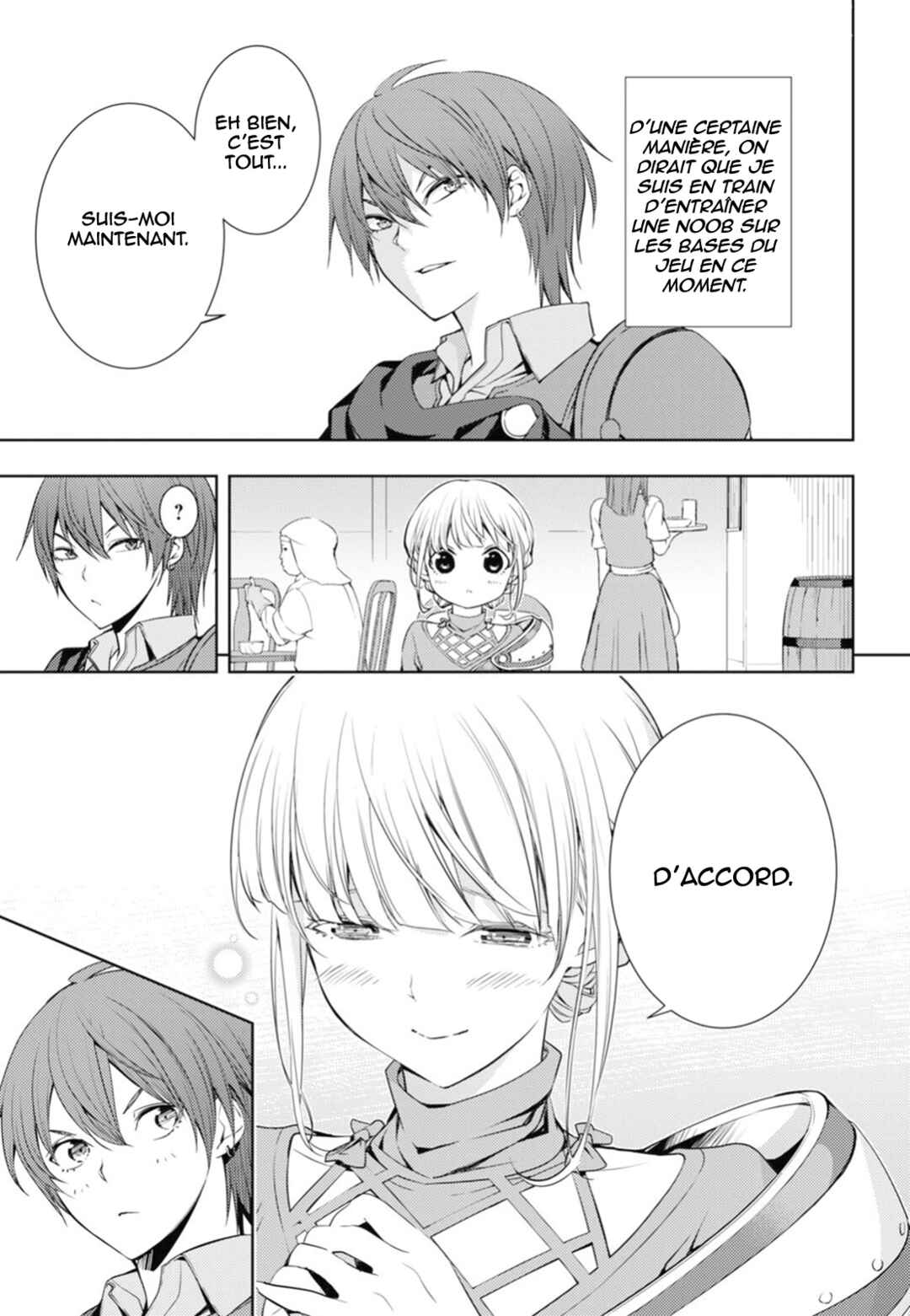 Moto-Sekai Ichii Sub-chara Ikusei Nikki: Hi-Player, Isekai wo Kouryaku-chu! Chapter 5 - Page 4