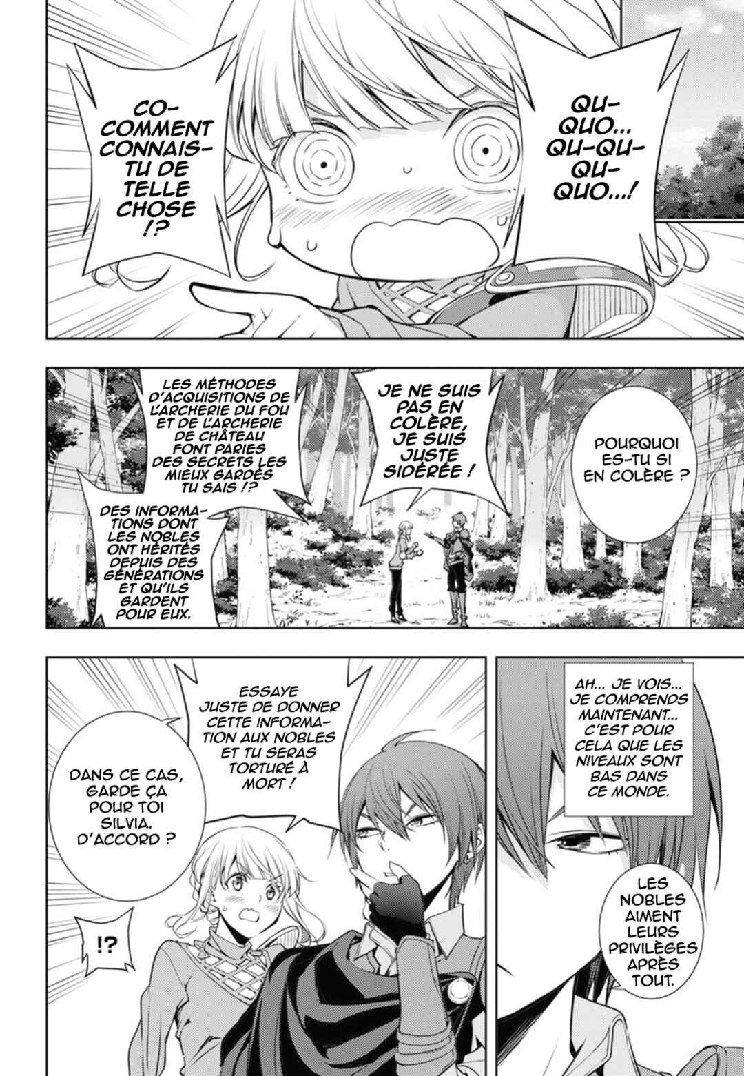 Moto-Sekai Ichii Sub-chara Ikusei Nikki: Hi-Player, Isekai wo Kouryaku-chu! Chapter 5 - Page 5