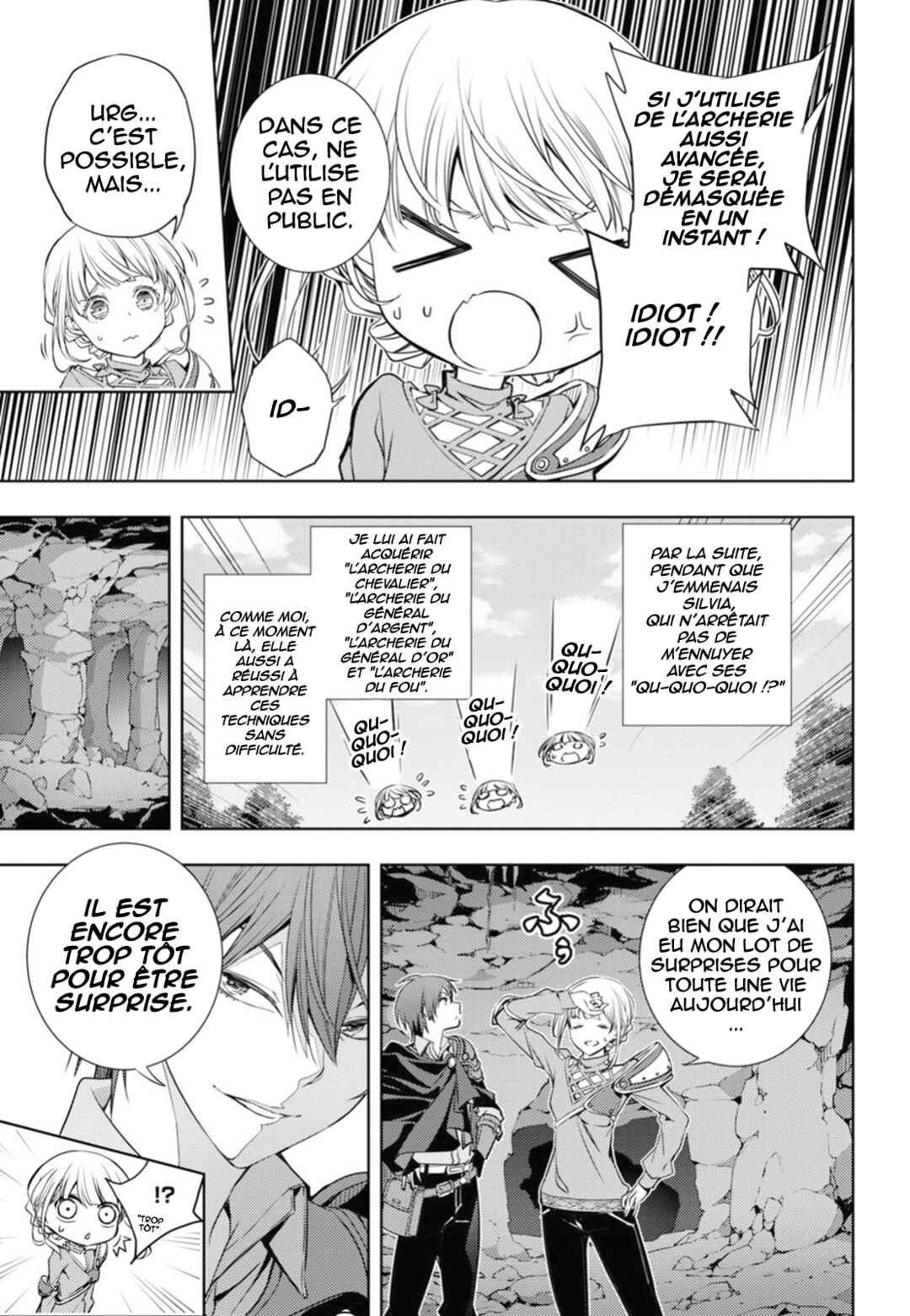 Moto-Sekai Ichii Sub-chara Ikusei Nikki: Hi-Player, Isekai wo Kouryaku-chu! Chapter 5 - Page 6