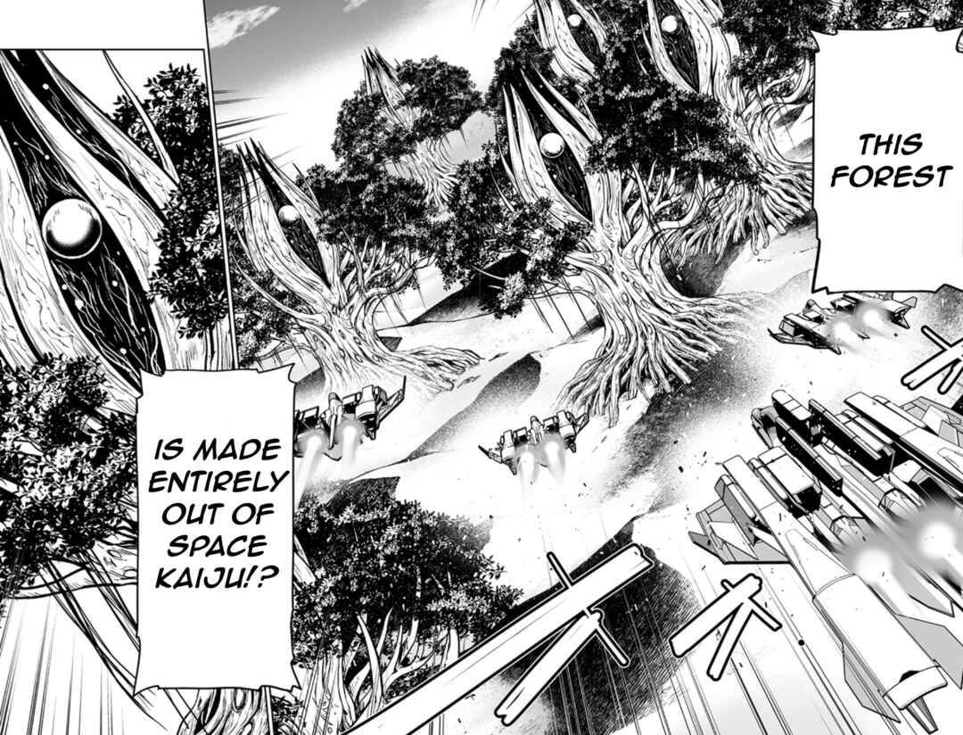 Godzilla Galaxy Odyssey Chapter 10 - Page 9