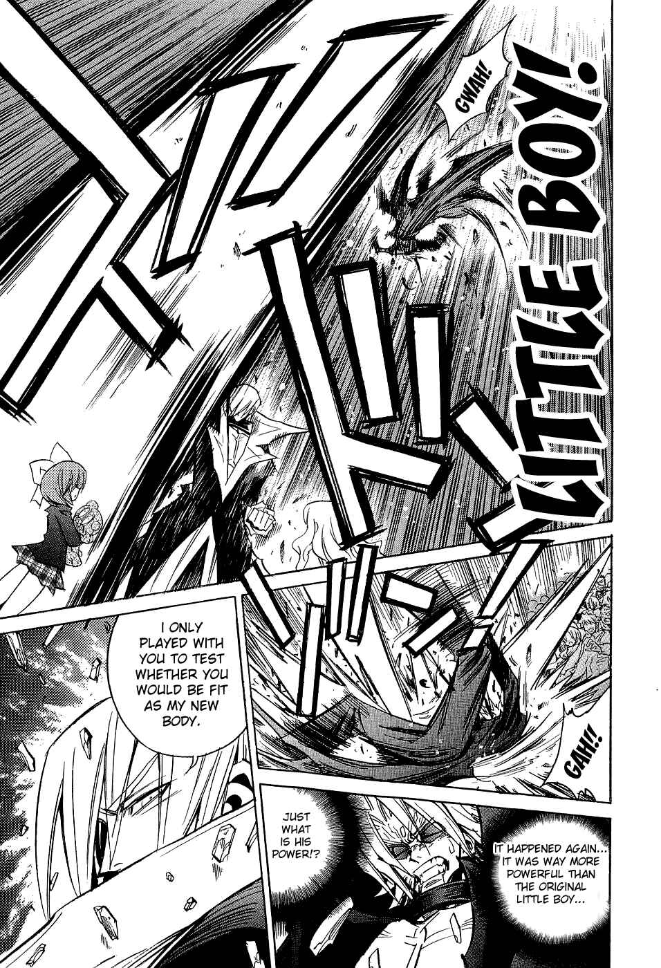 Needless Chapter 20 - Page 16