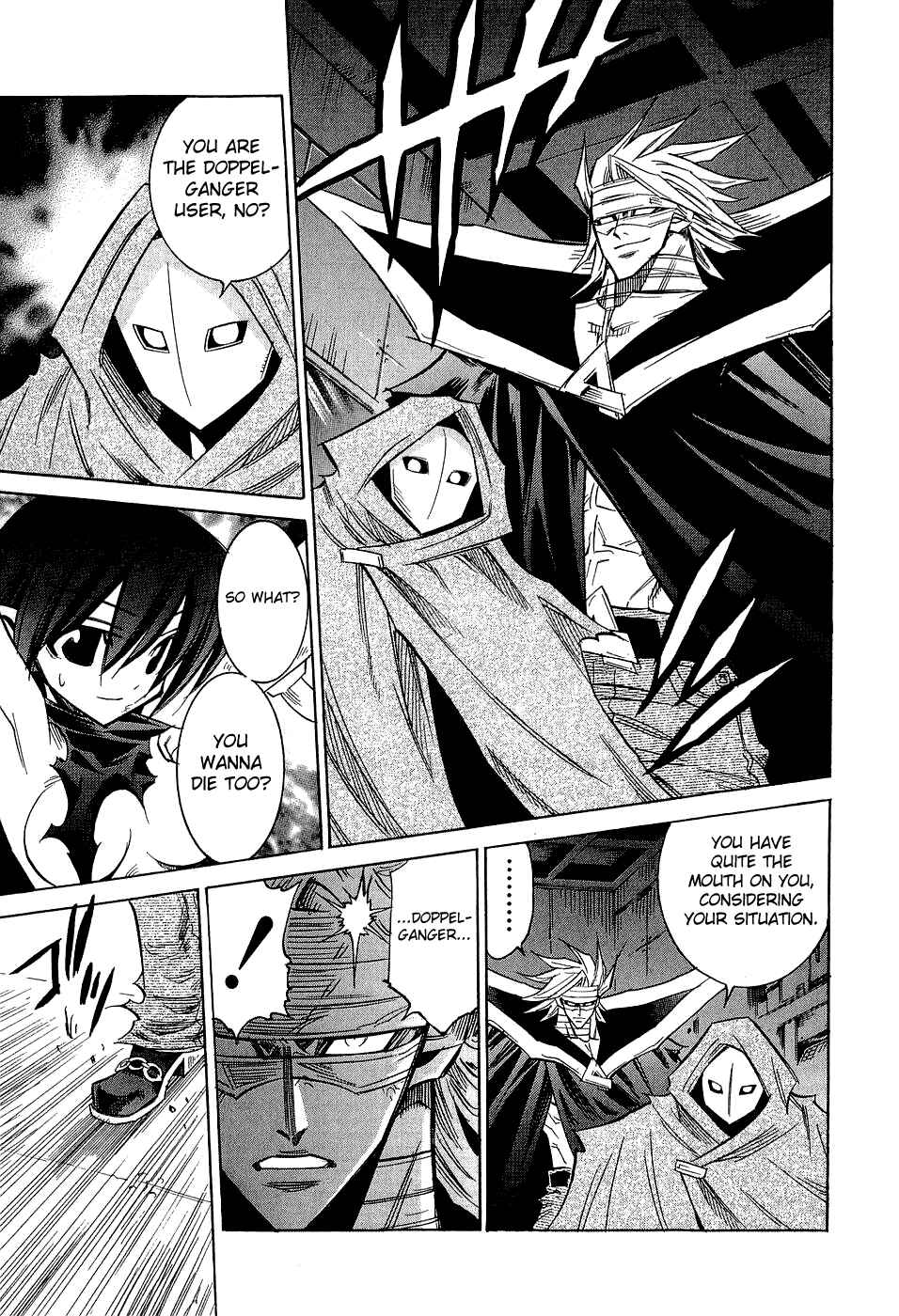 Needless Chapter 20 - Page 20