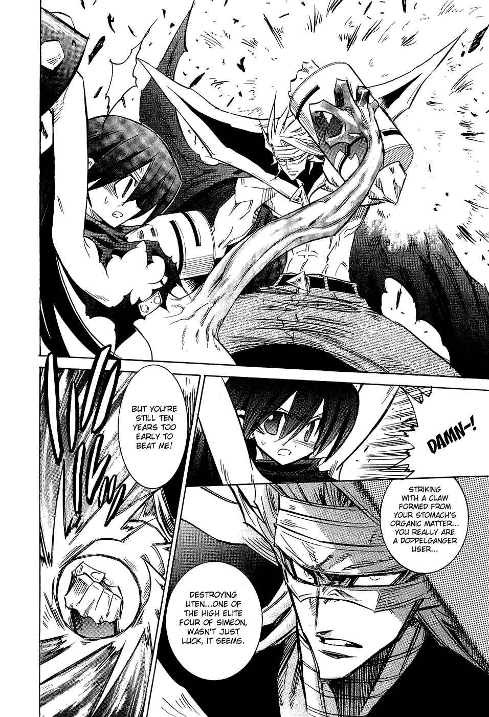 Needless Chapter 20 - Page 23