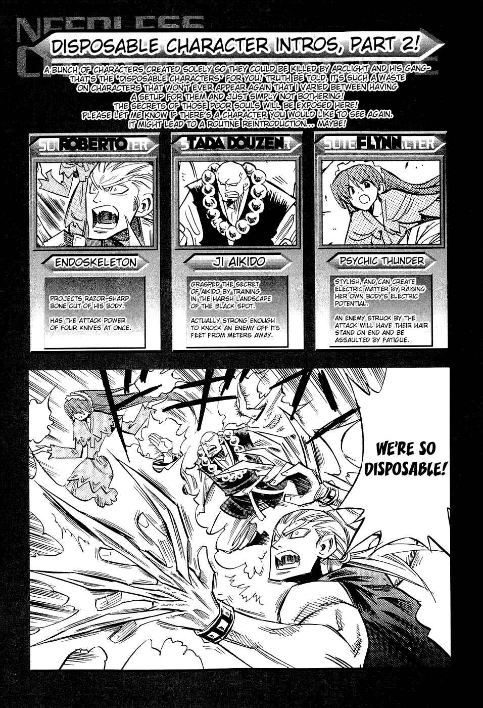 Needless Chapter 20 - Page 28