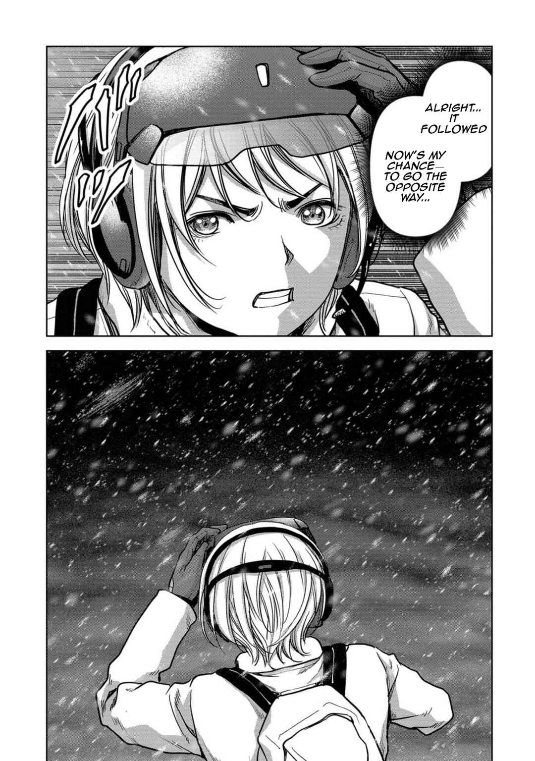 Kaijuu Jieitai Chapter 54 - Page 13