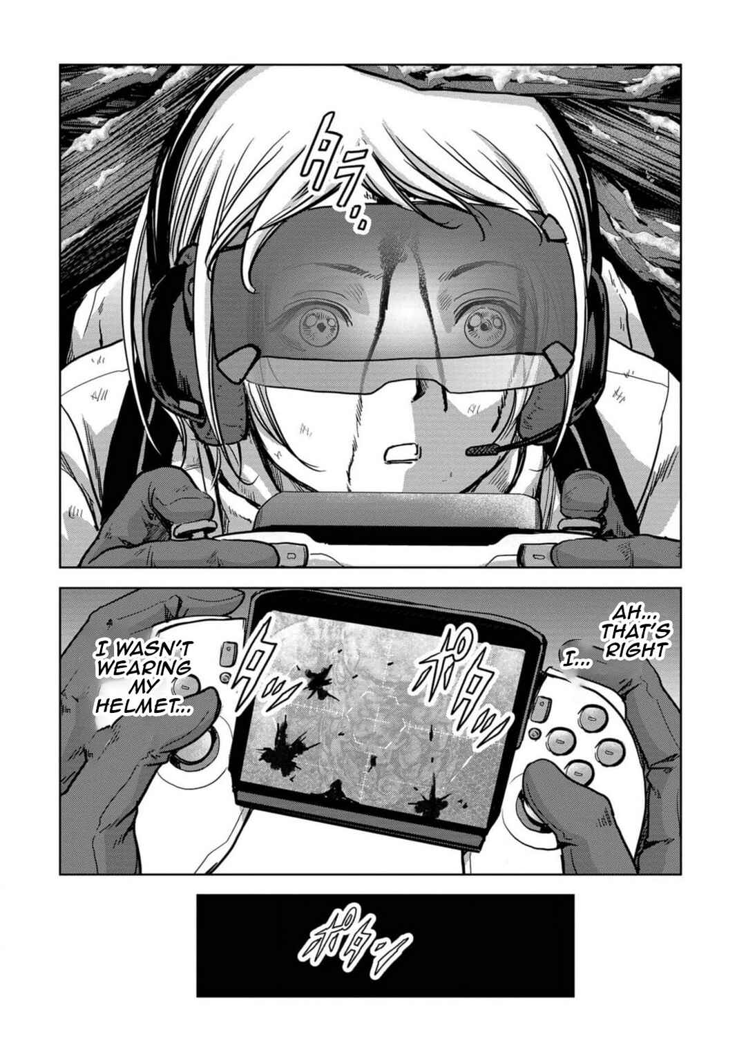 Kaijuu Jieitai Chapter 54 - Page 29