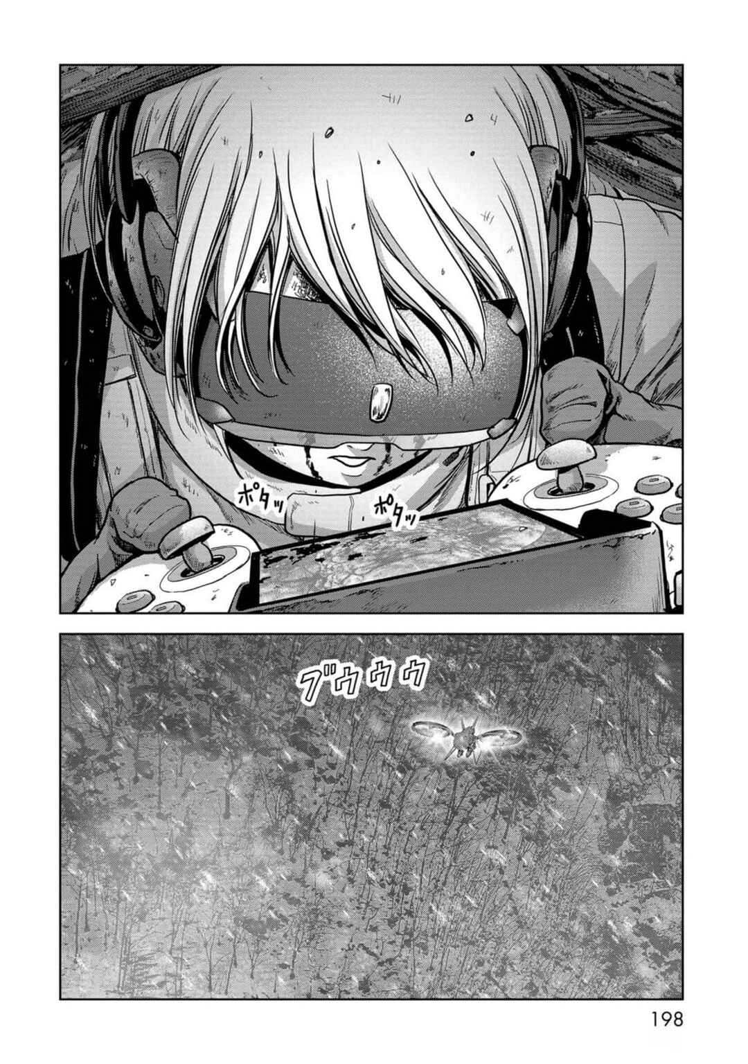 Kaijuu Jieitai Chapter 54 - Page 41