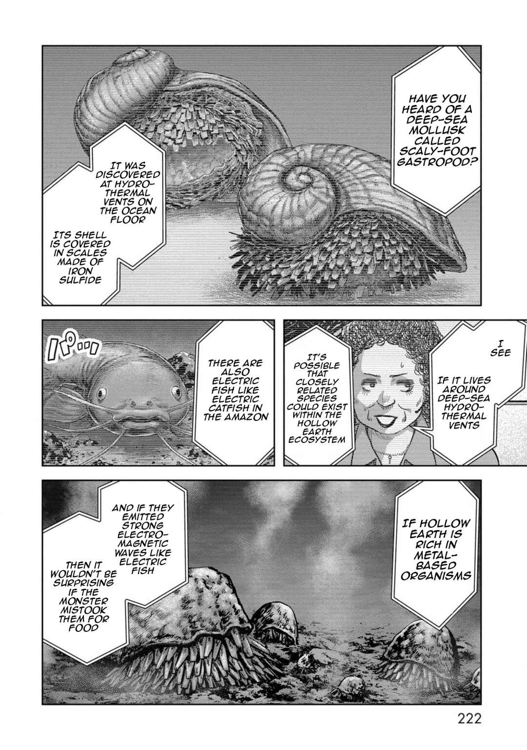 Kaijuu Jieitai Chapter 54 - Page 65