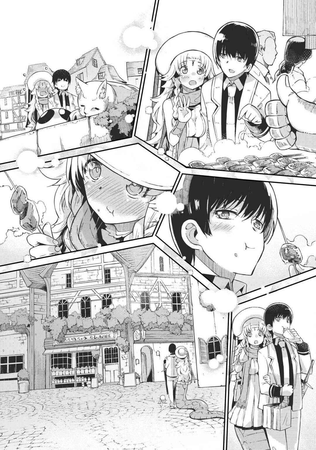 Sayounara Ryuusei, Konnichiwa Jinsei Chapter 87 - Page 19
