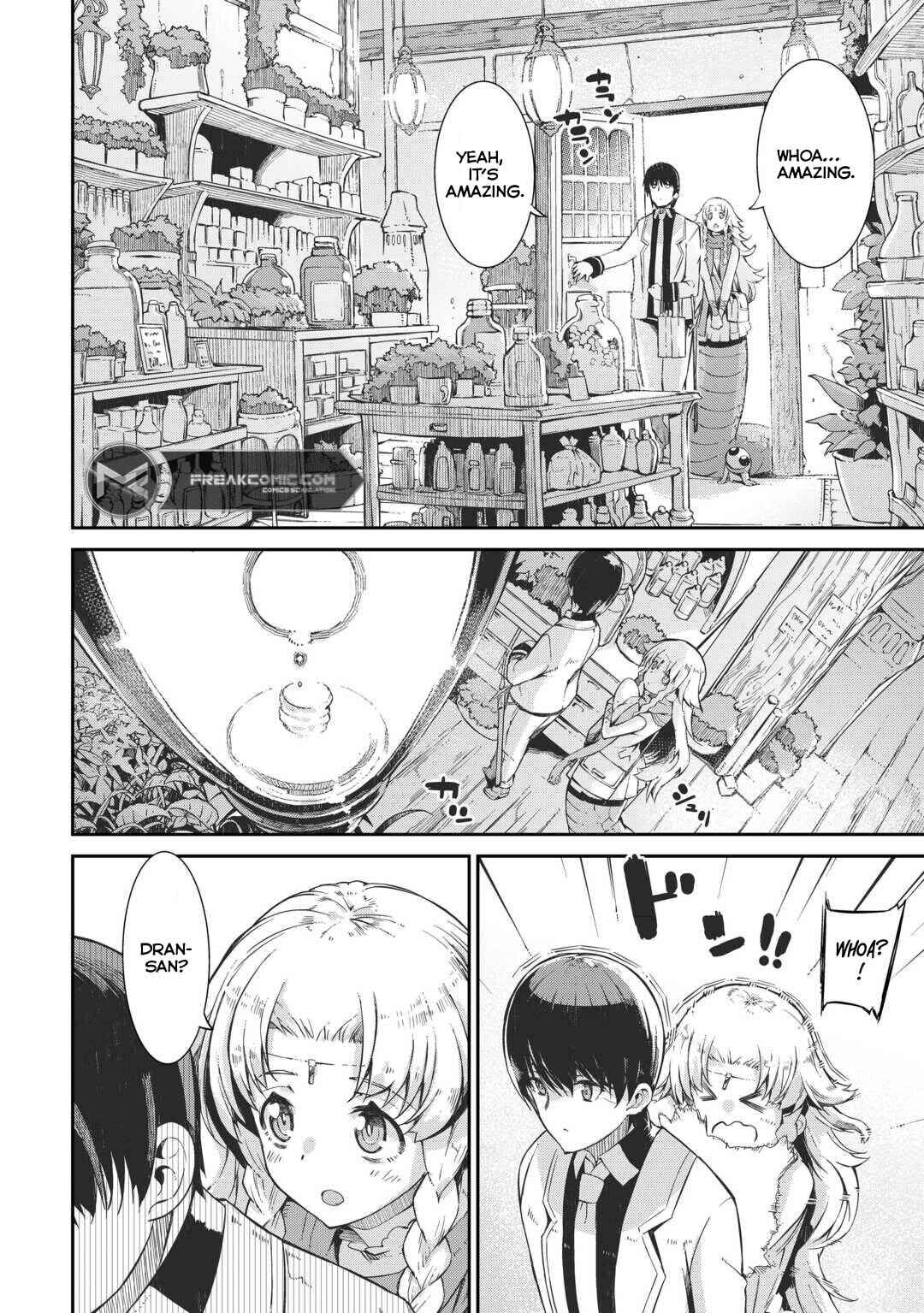 Sayounara Ryuusei, Konnichiwa Jinsei Chapter 87 - Page 20