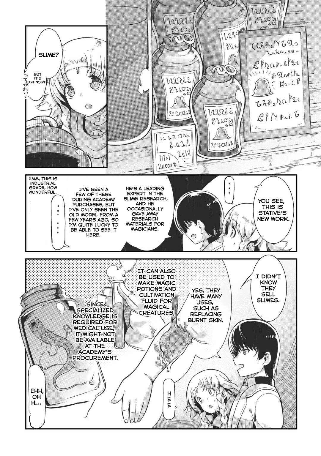 Sayounara Ryuusei, Konnichiwa Jinsei Chapter 87 - Page 21