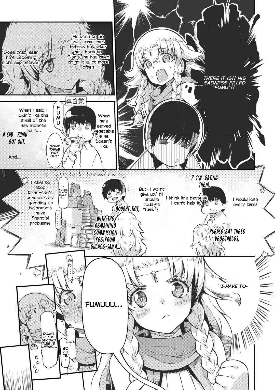 Sayounara Ryuusei, Konnichiwa Jinsei Chapter 87 - Page 23