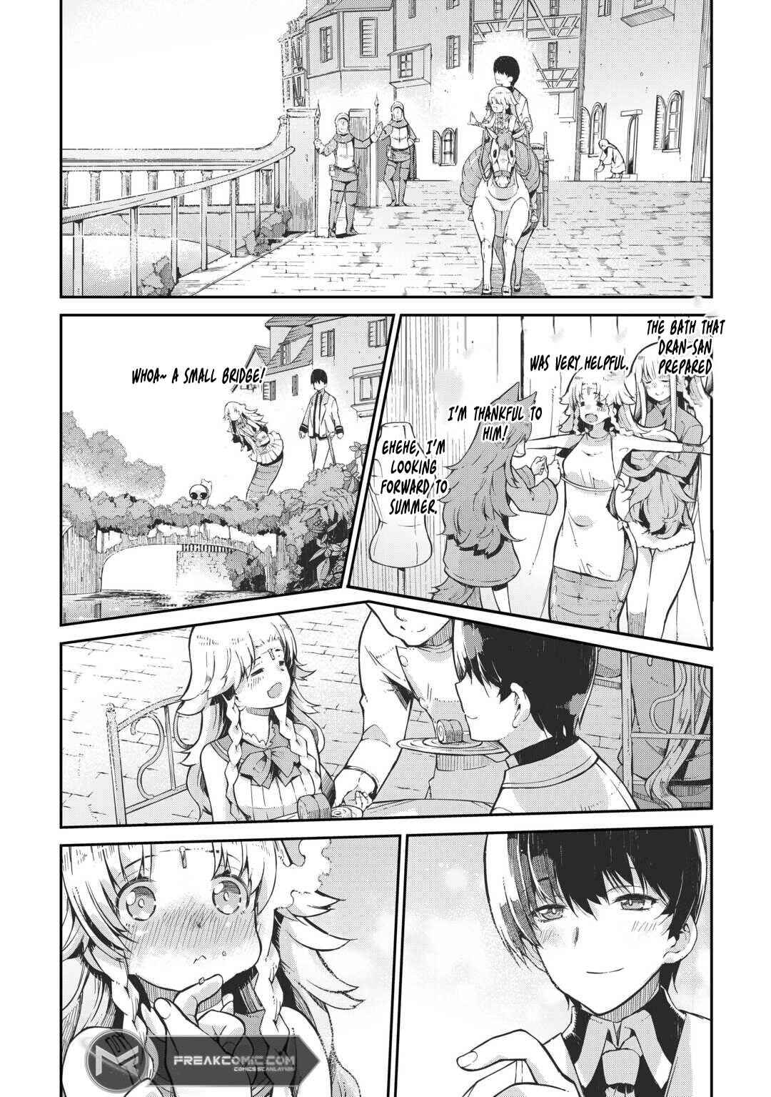 Sayounara Ryuusei, Konnichiwa Jinsei Chapter 87 - Page 7