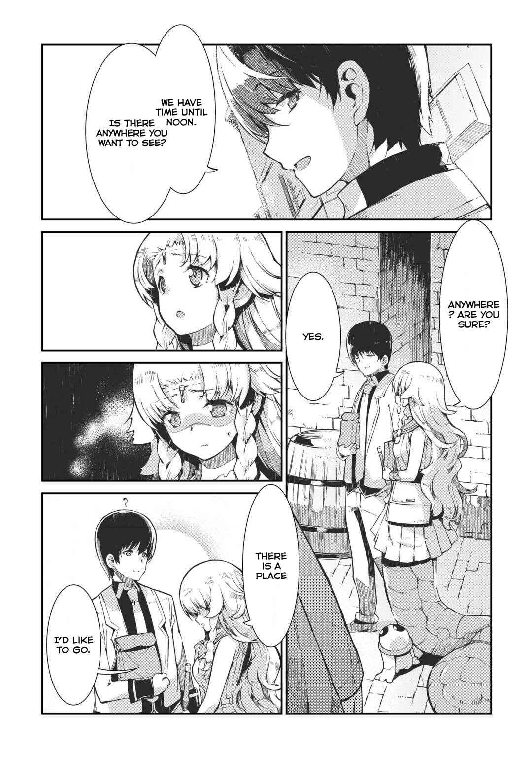 Sayounara Ryuusei, Konnichiwa Jinsei Chapter 87 - Page 8