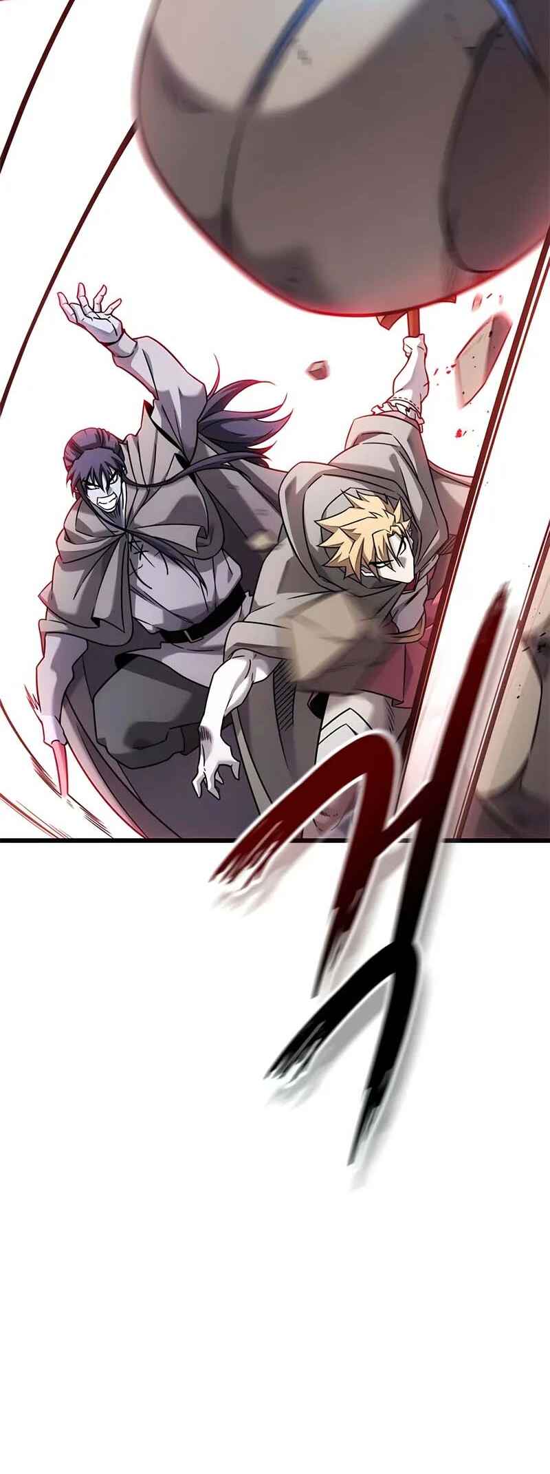Pungjag-ieyo, Ma-wang-nim! Chapter 32 - Page 27