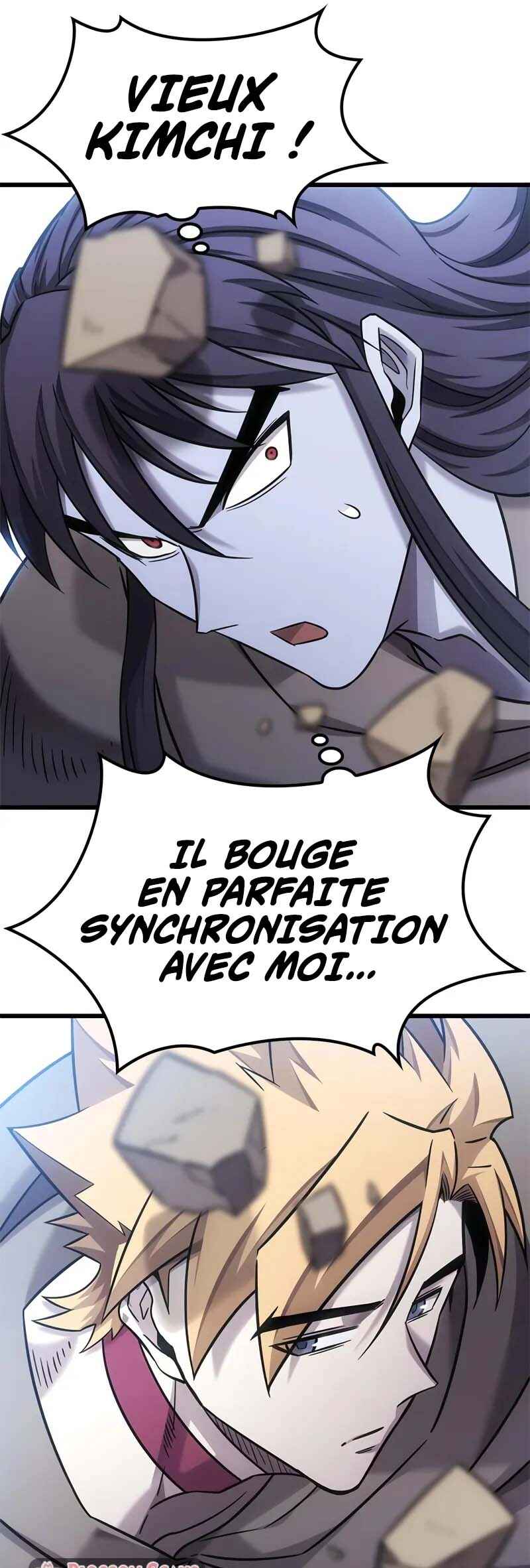 Pungjag-ieyo, Ma-wang-nim! Chapter 32 - Page 28