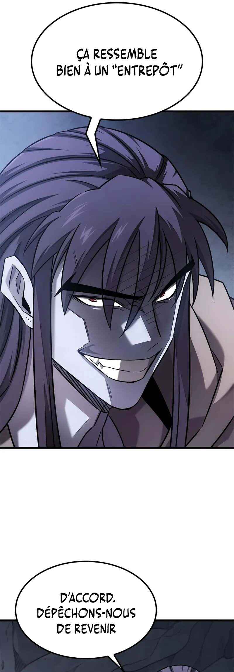 Pungjag-ieyo, Ma-wang-nim! Chapter 32 - Page 47