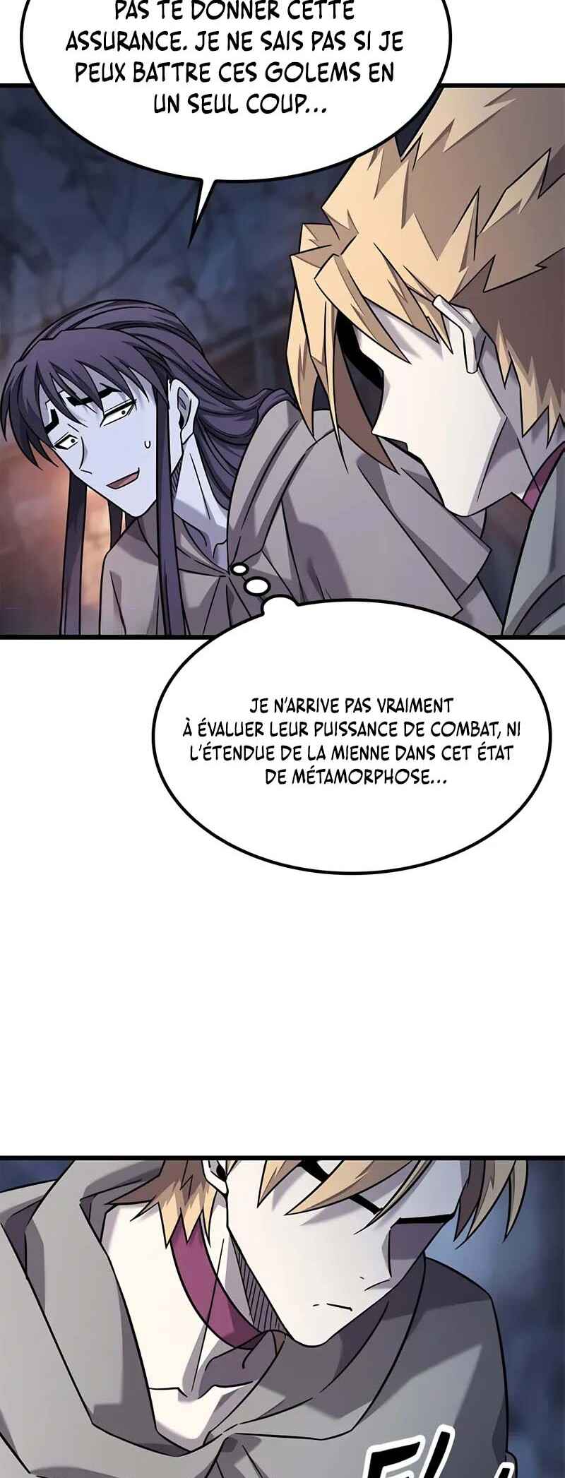 Pungjag-ieyo, Ma-wang-nim! Chapter 32 - Page 8