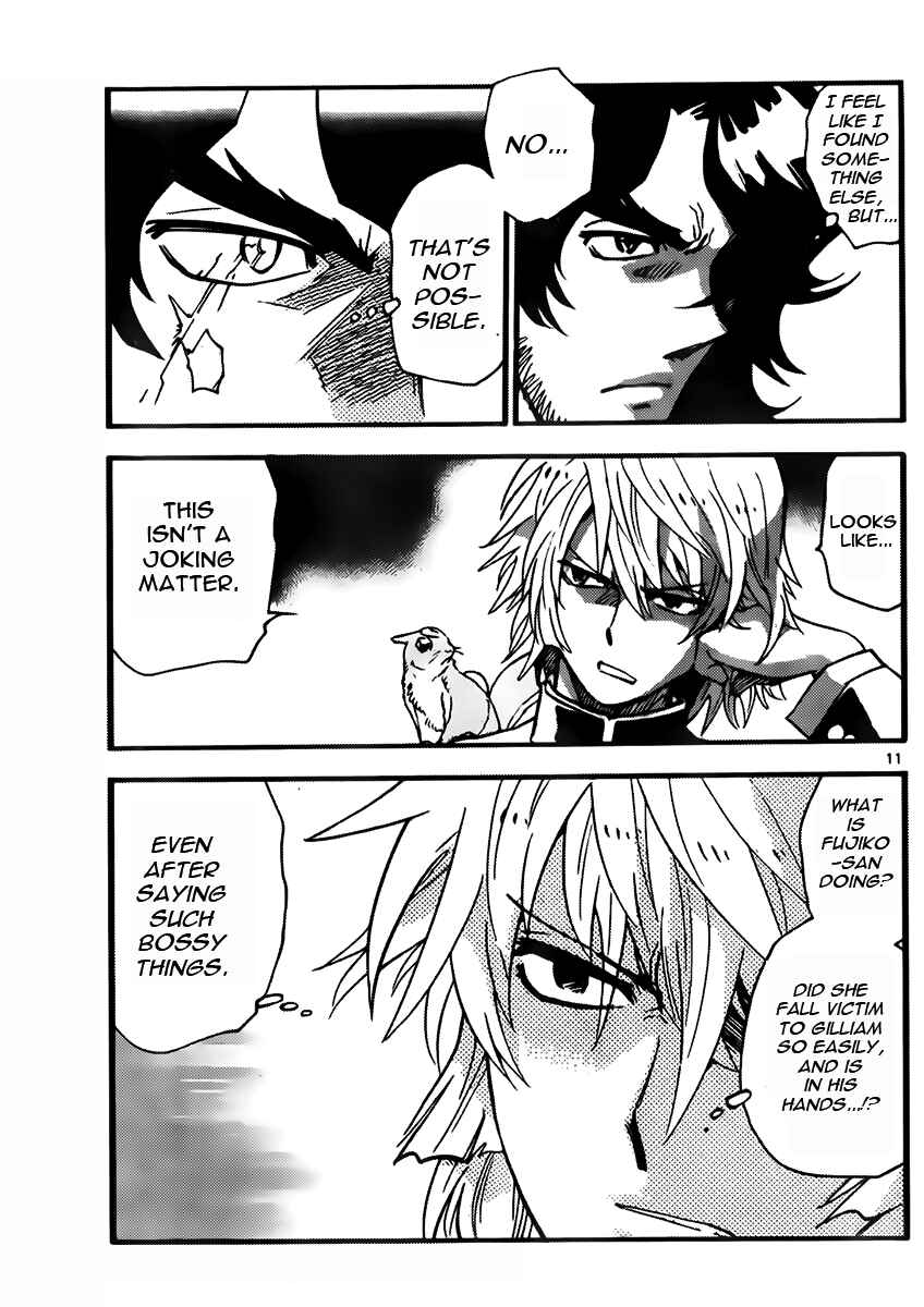 Zettai Karen Children Chapter 439 - Page 11
