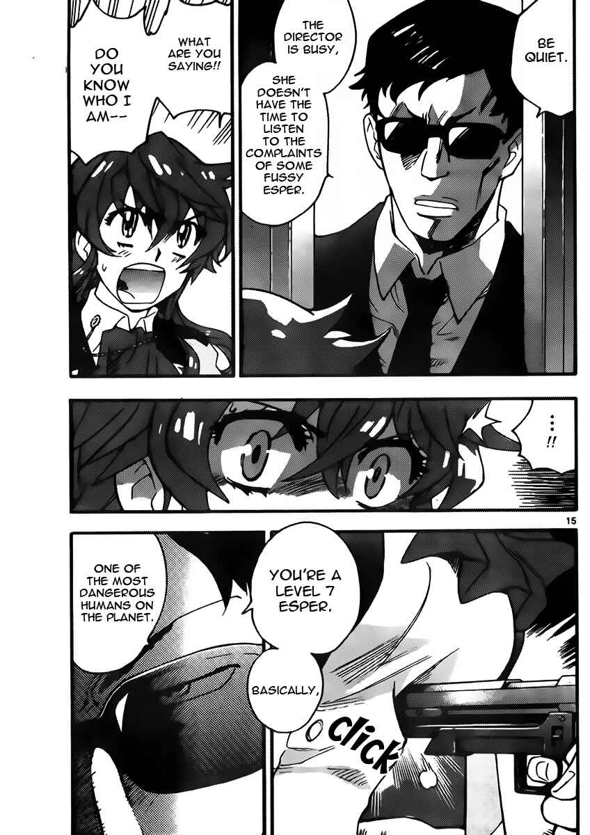 Zettai Karen Children Chapter 439 - Page 15