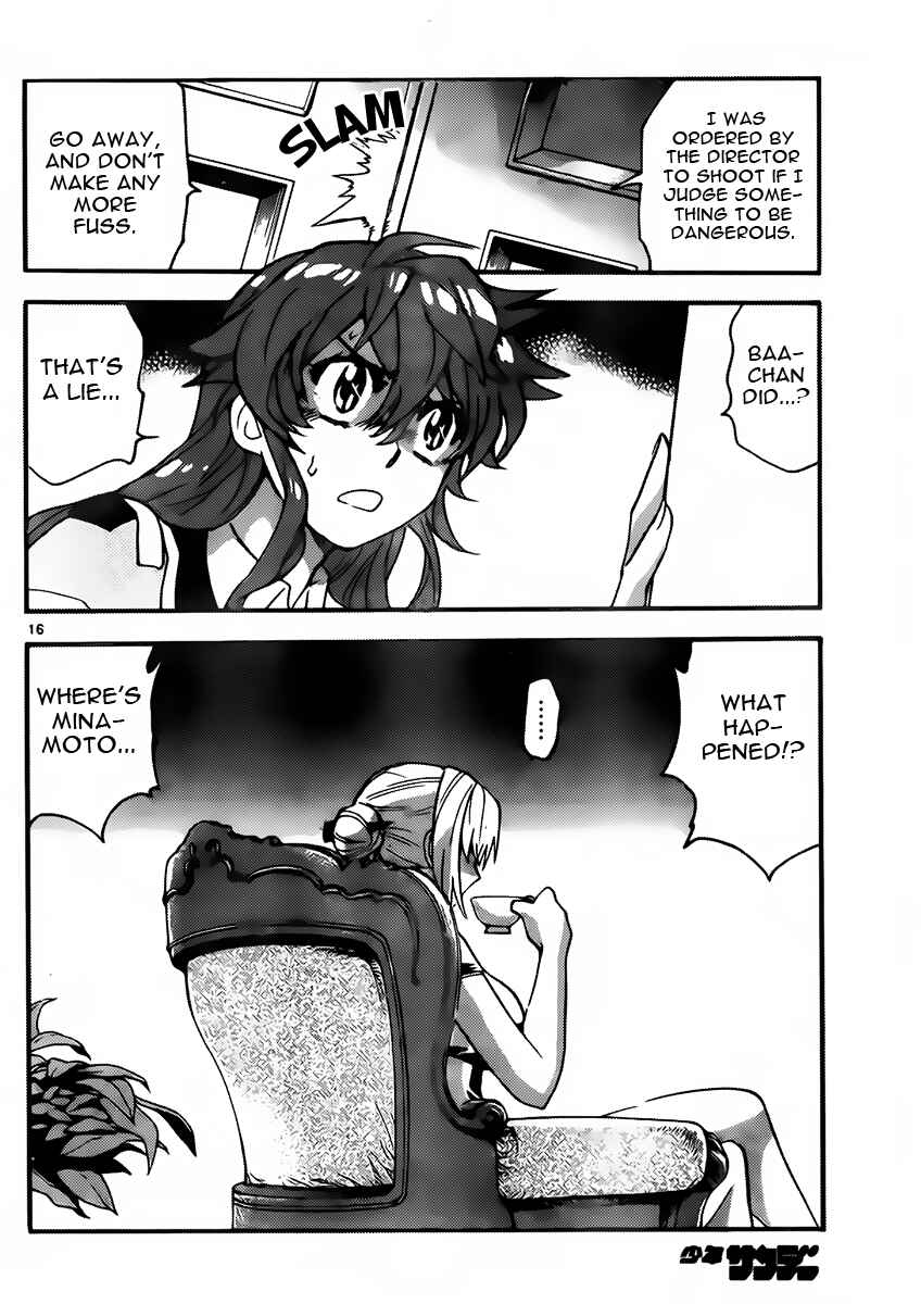 Zettai Karen Children Chapter 439 - Page 16