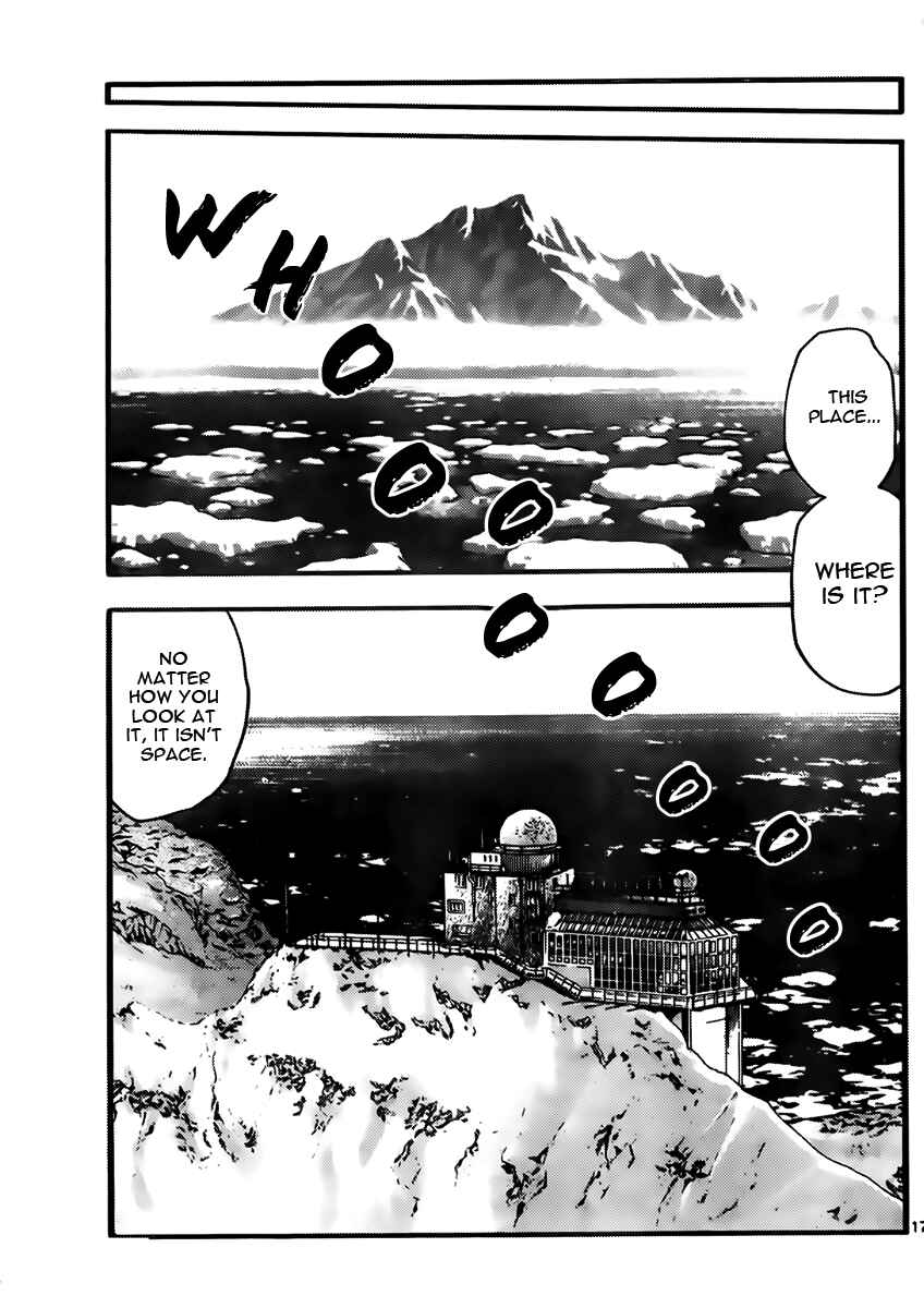 Zettai Karen Children Chapter 439 - Page 17