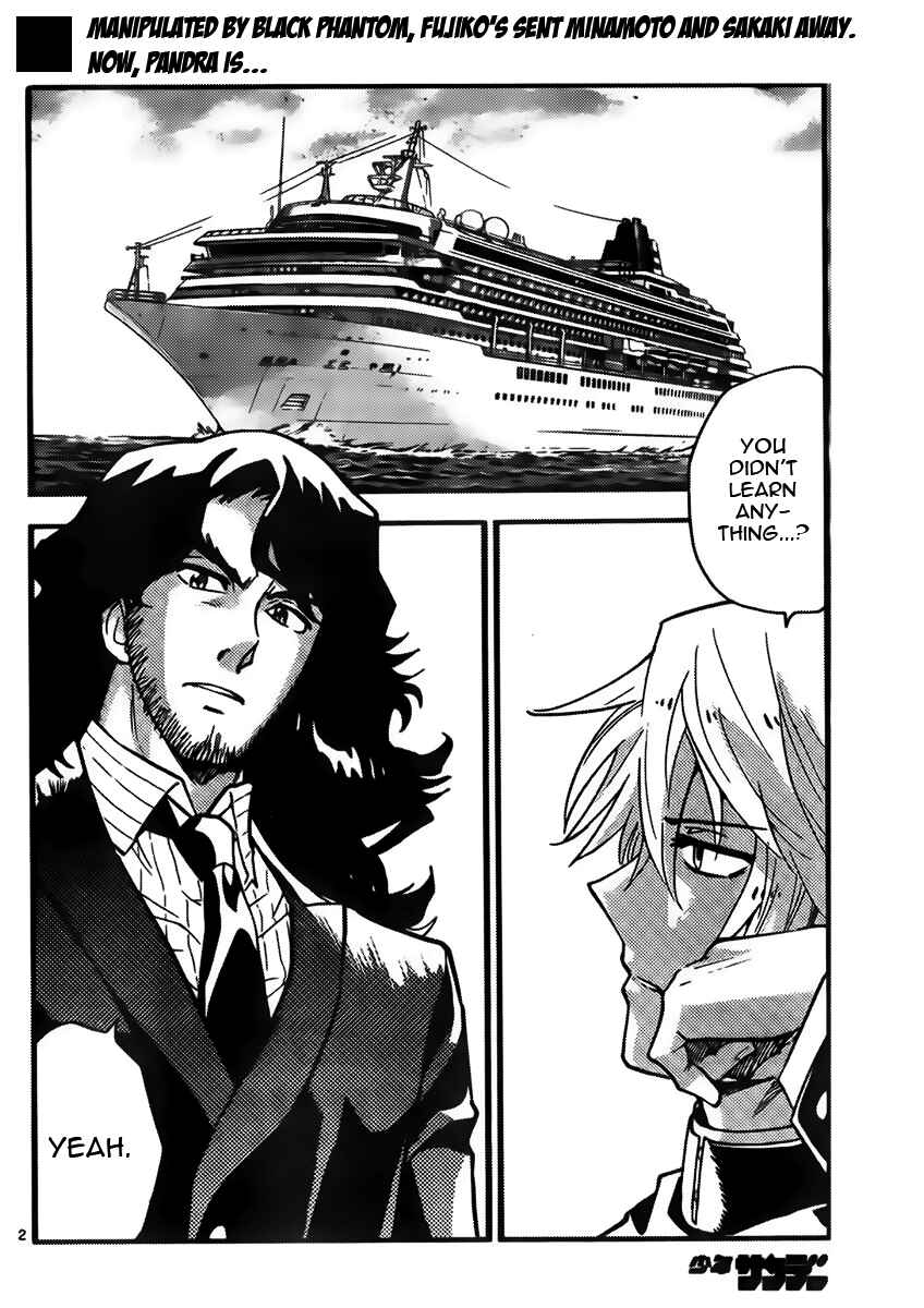 Zettai Karen Children Chapter 439 - Page 2