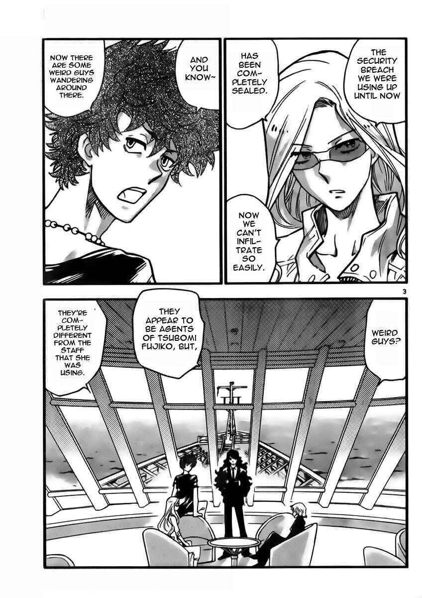 Zettai Karen Children Chapter 439 - Page 3