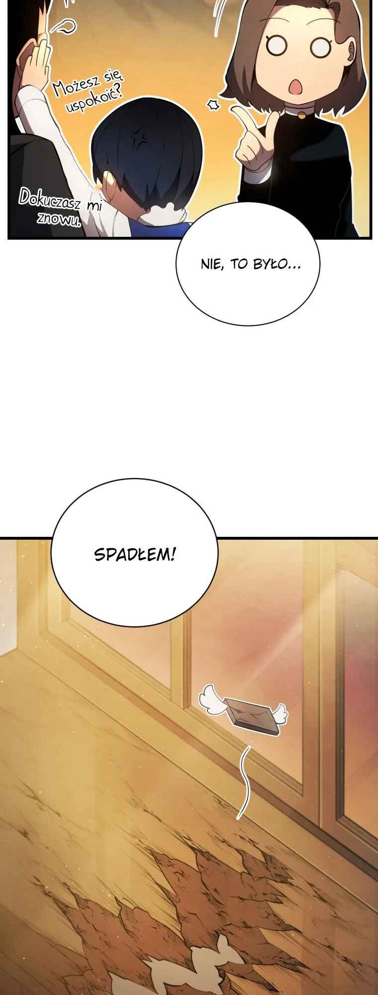 The Swordmaster's Son Chapter 11 - Page 13