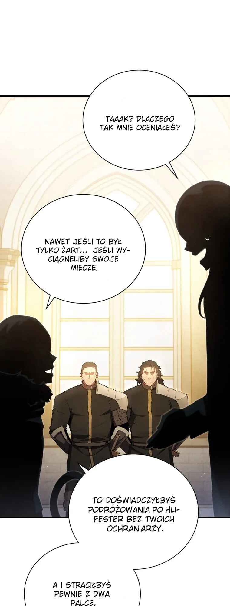 The Swordmaster's Son Chapter 11 - Page 50