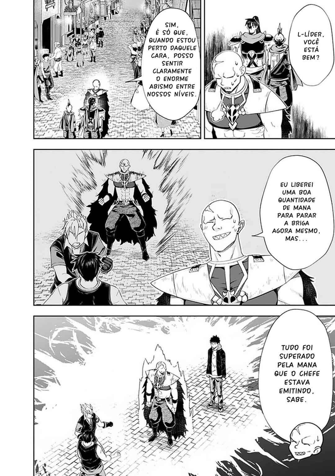 Ore no Ie ga Maryoku Spot datta Ken: Sundeiru dake de Sekai Saikyou Chapter 110 - Page 11