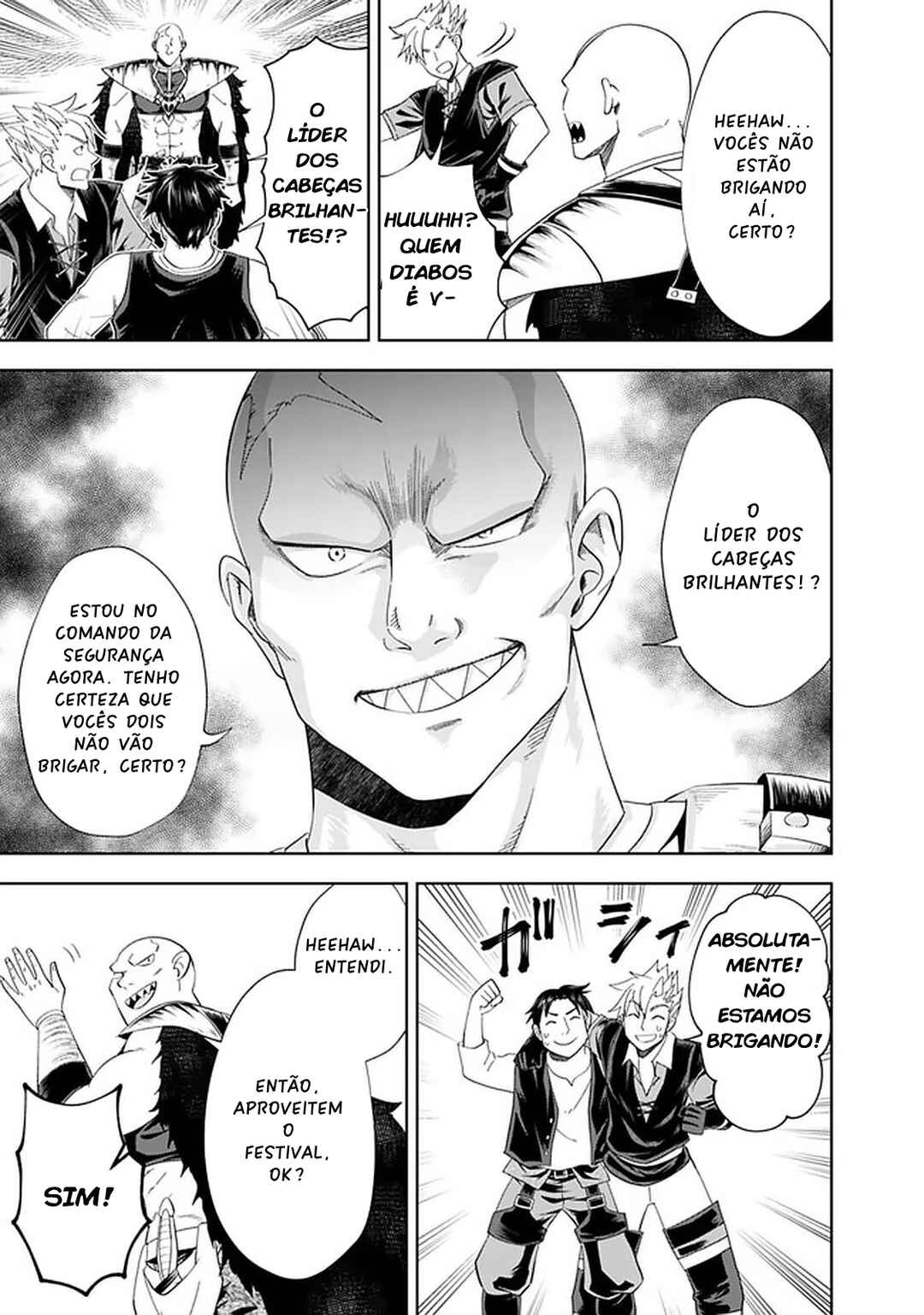 Ore no Ie ga Maryoku Spot datta Ken: Sundeiru dake de Sekai Saikyou Chapter 110 - Page 8