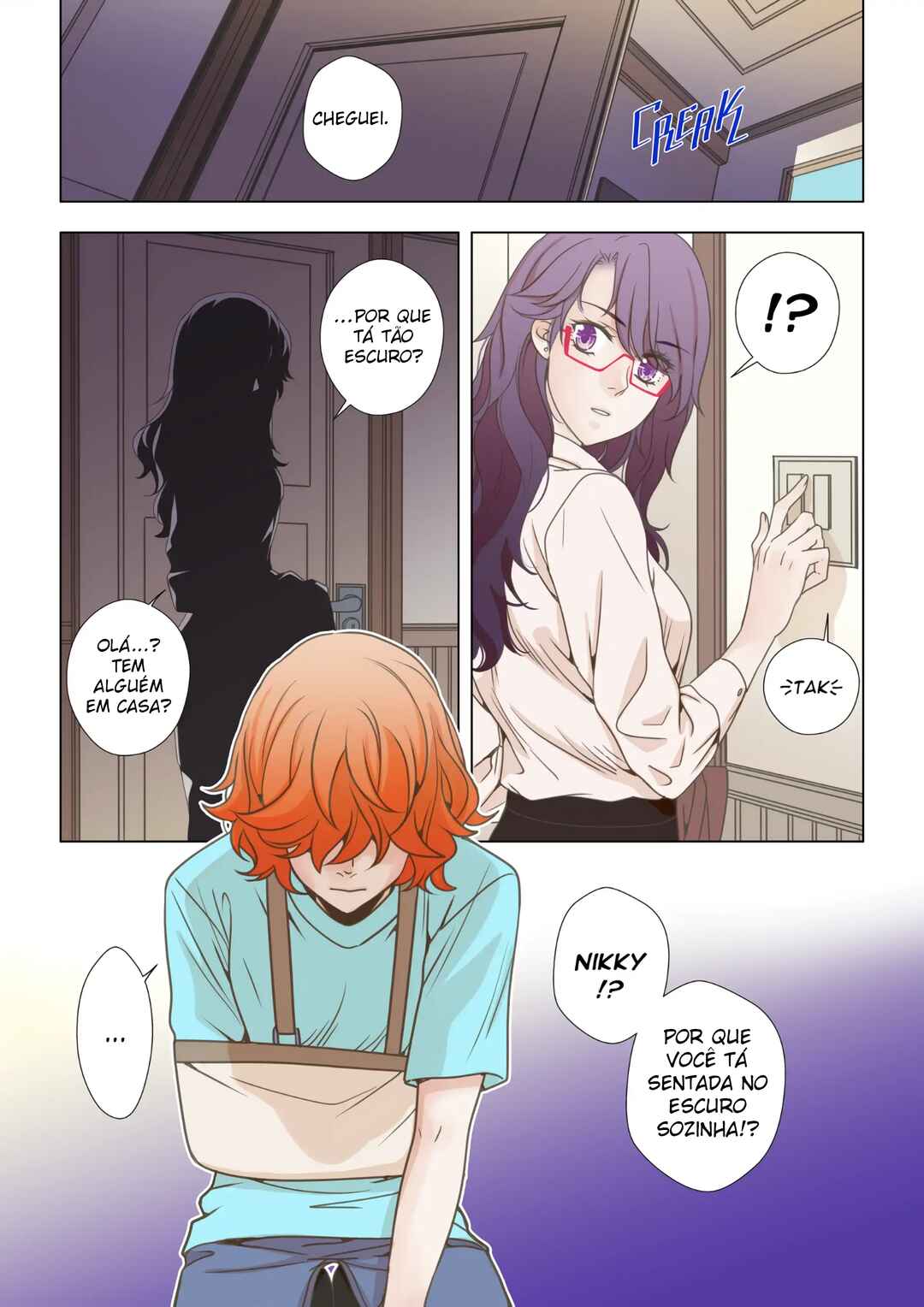 Love My Boss [Wife] Chapter 37 - Page 14