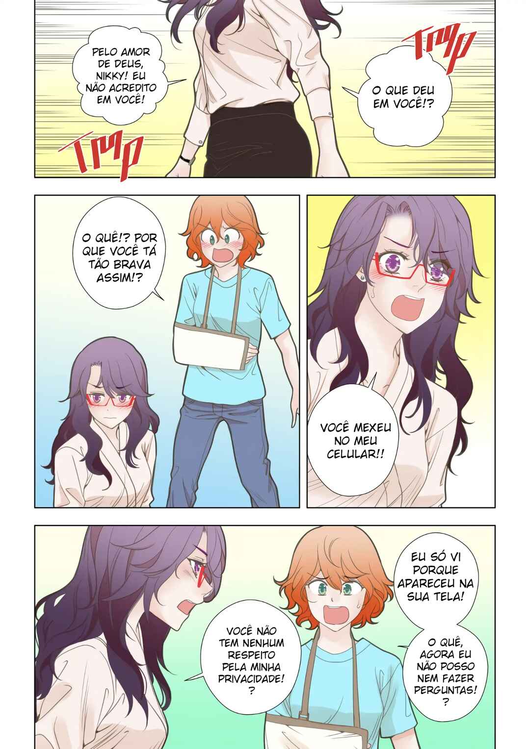 Love My Boss [Wife] Chapter 37 - Page 2