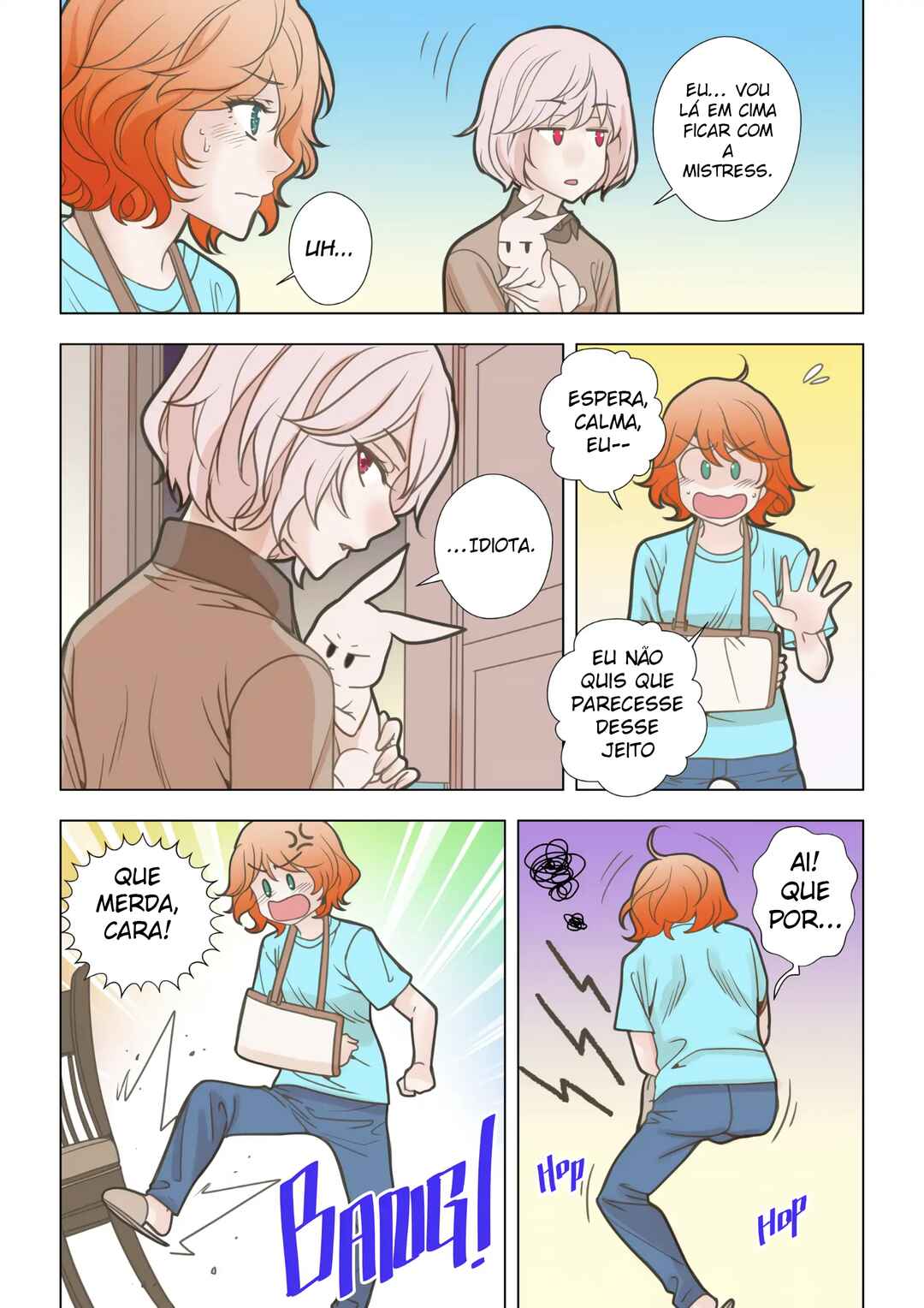 Love My Boss [Wife] Chapter 37 - Page 5