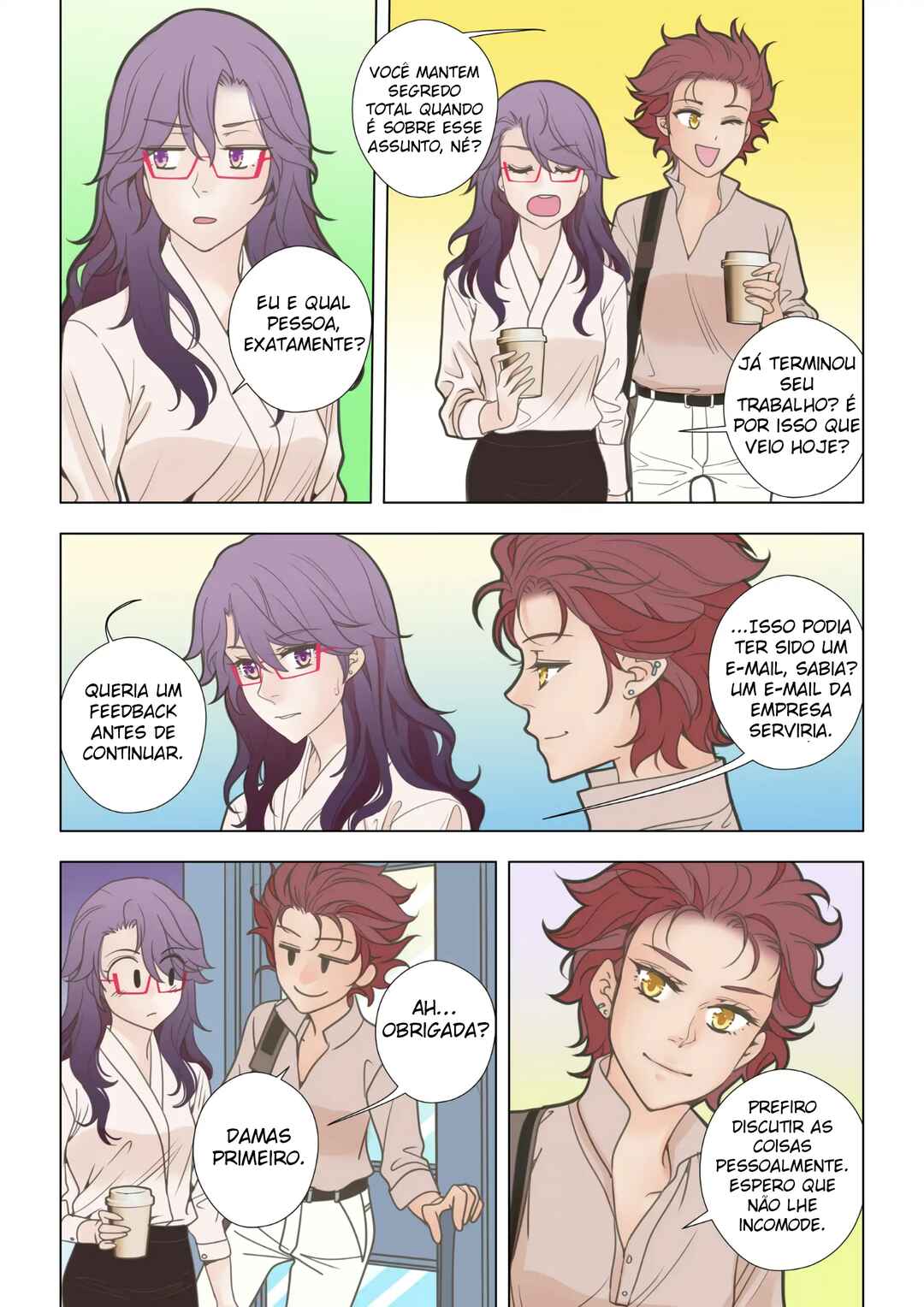 Love My Boss [Wife] Chapter 37 - Page 7