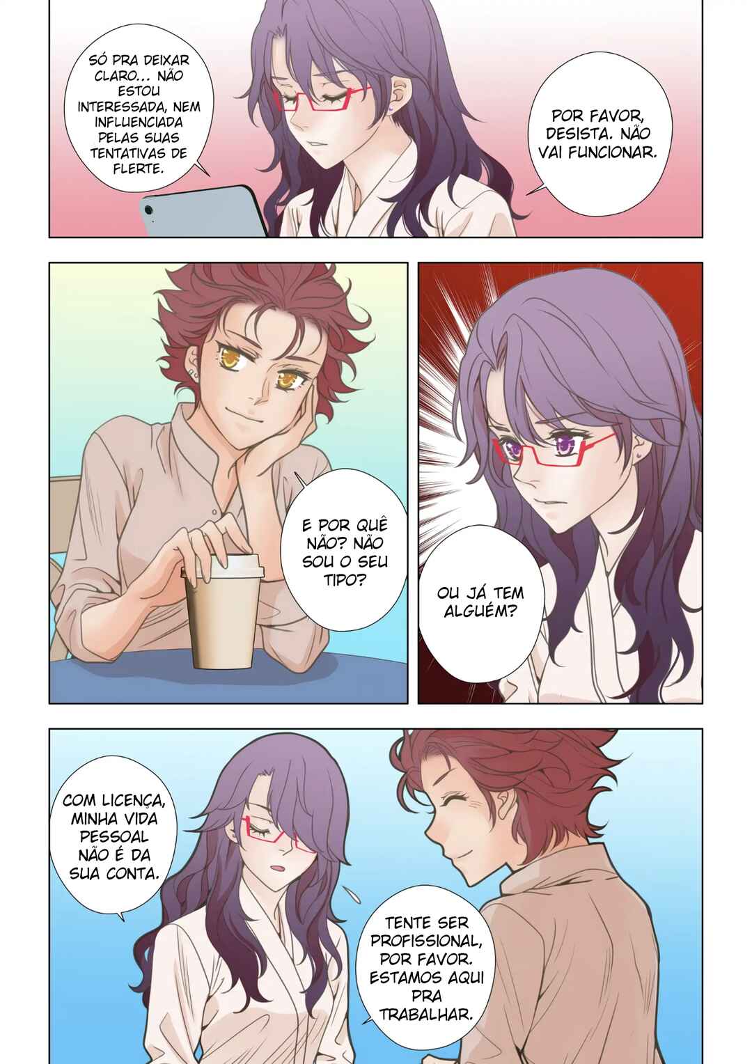 Love My Boss [Wife] Chapter 37 - Page 9
