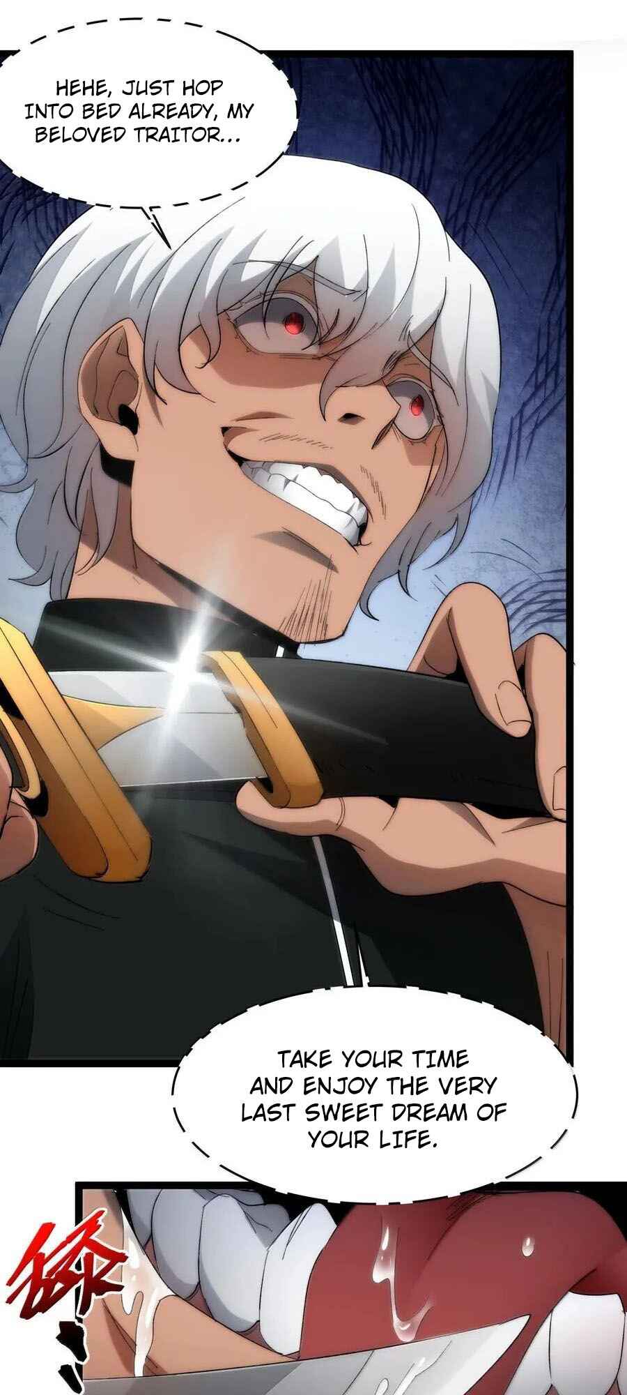 I'm Really Not the Demon God's Lackey Chapter 131 - Page 13