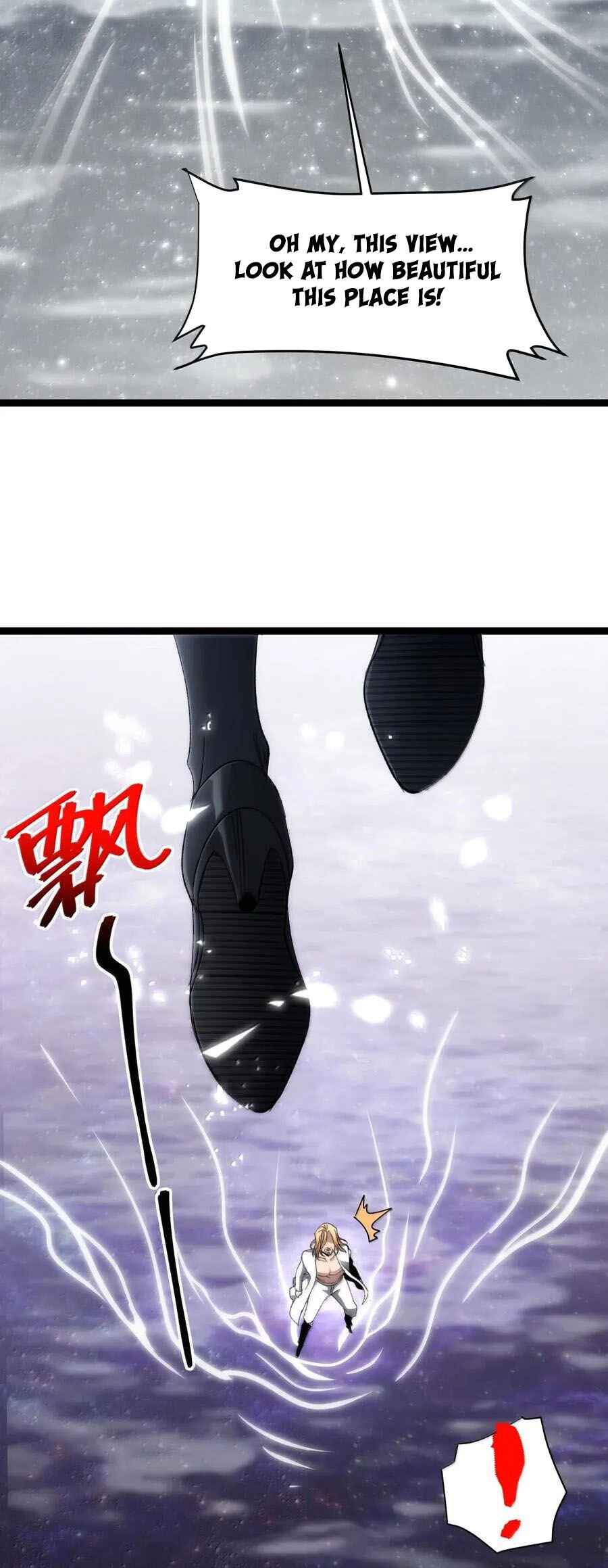 I'm Really Not the Demon God's Lackey Chapter 131 - Page 22