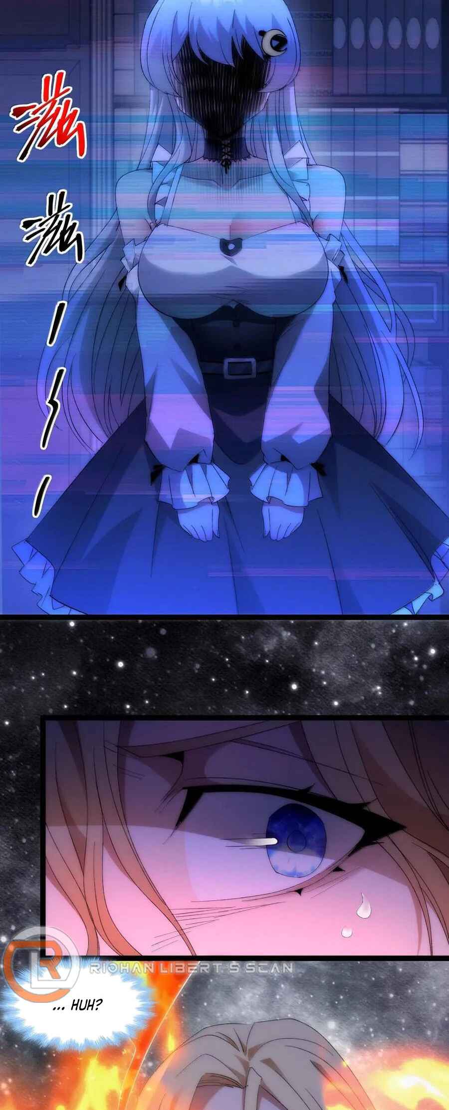 I'm Really Not the Demon God's Lackey Chapter 131 - Page 32